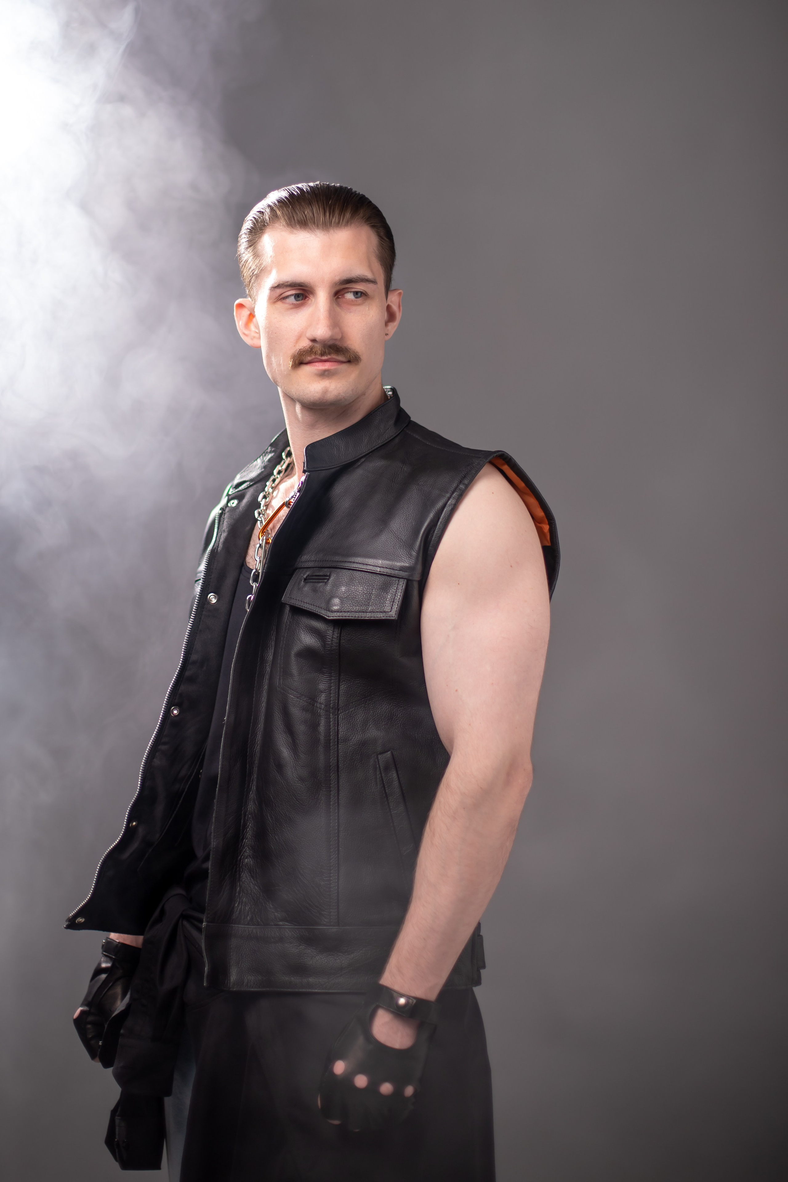 Мужской портрет. Семейный и детский фотограф в Хабаровске Алевтина Проскурякова