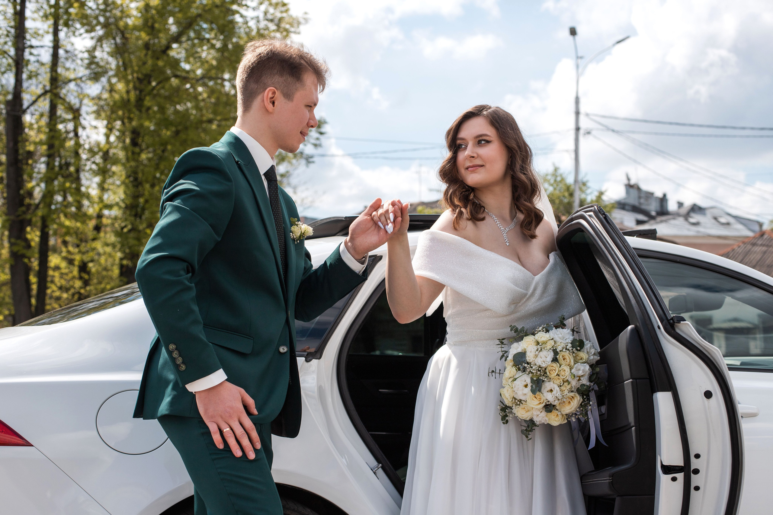 Свадебный и портретный фотограф Сергей. Тверь. Москва