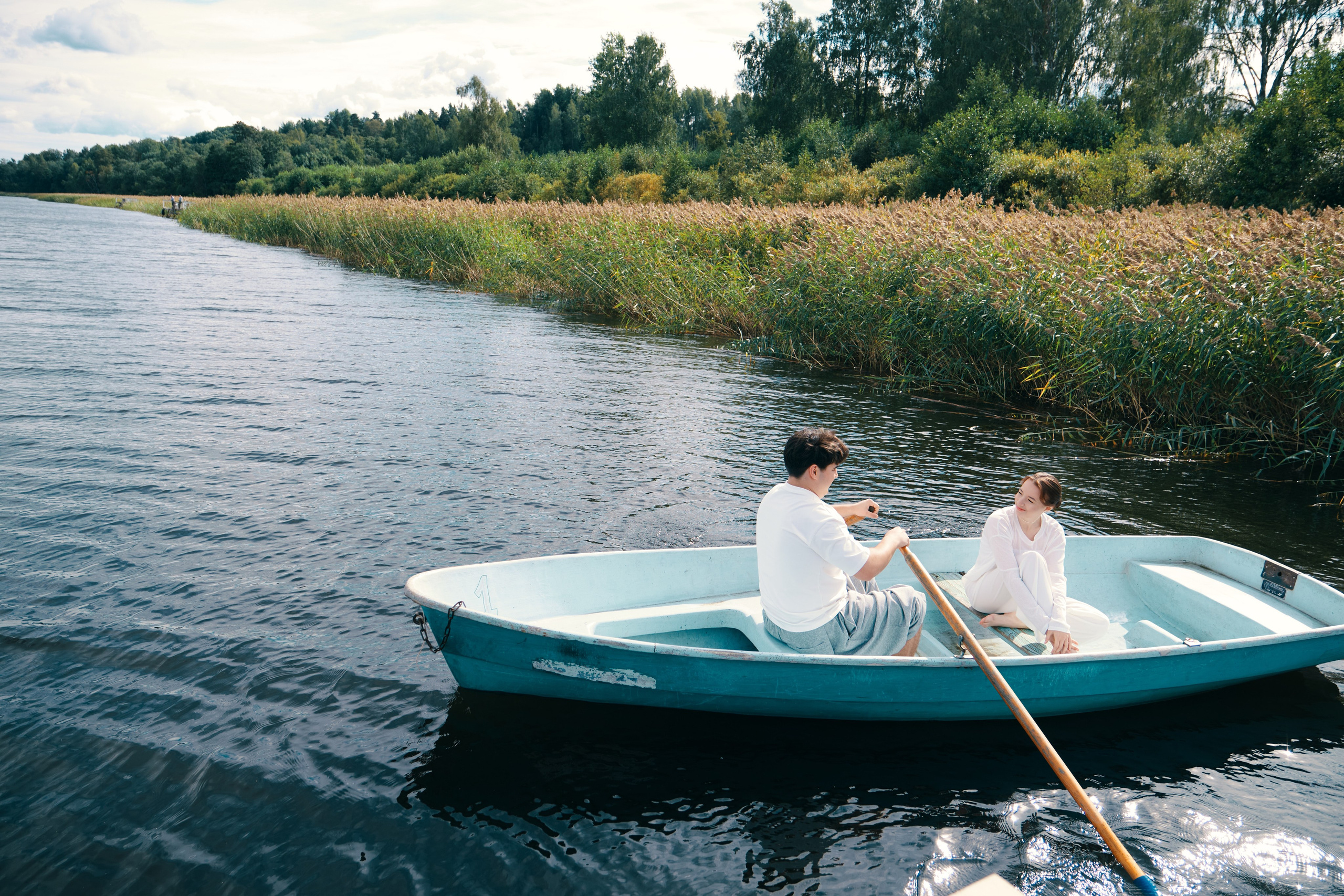 Обещание небес. Свадебный фотограф Санкт-Петербург Ирина Селезнева RmesLOVE