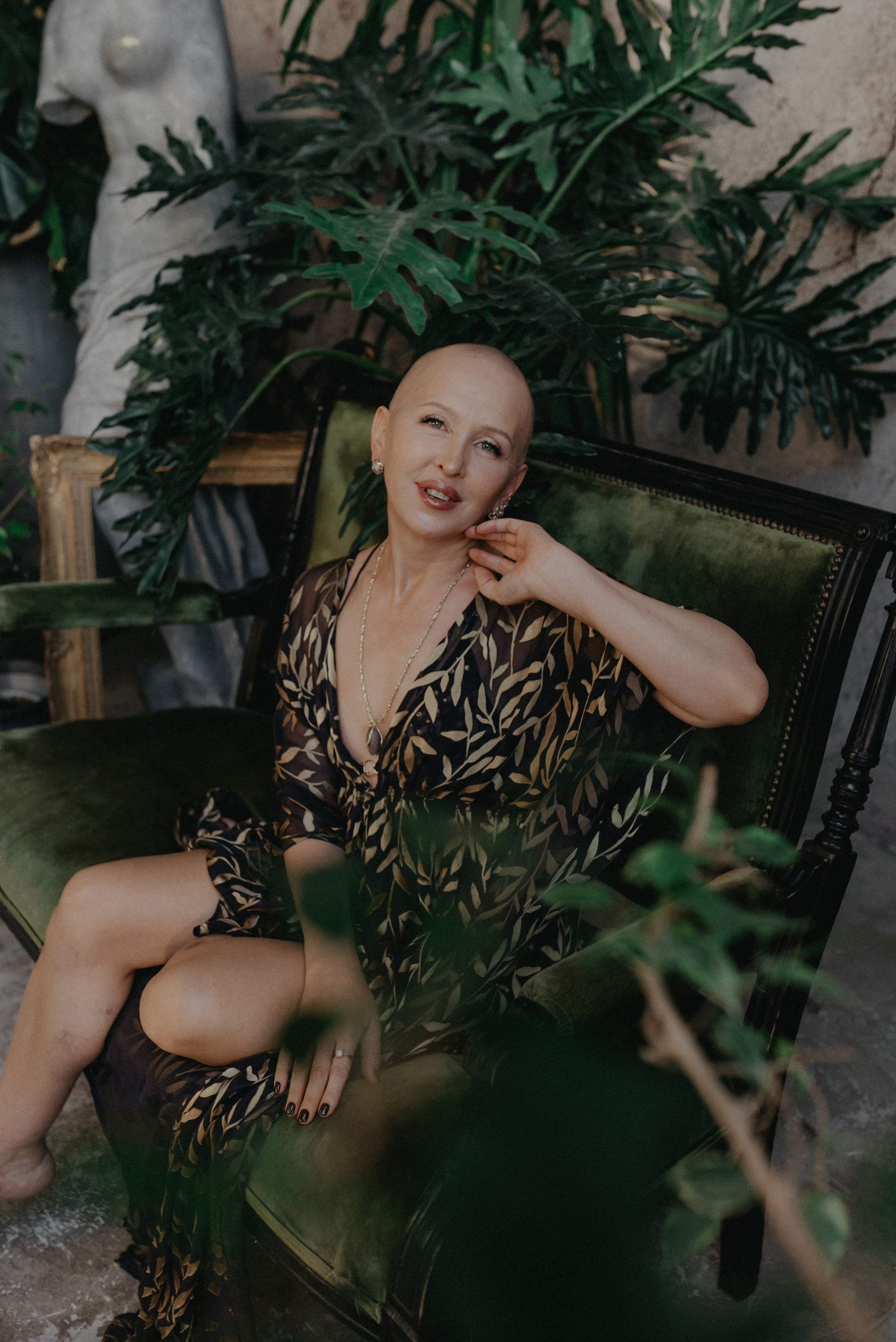 Вселена и Дмитрий (фототерапия). Ульяна Сёмина, фотограф, Москва