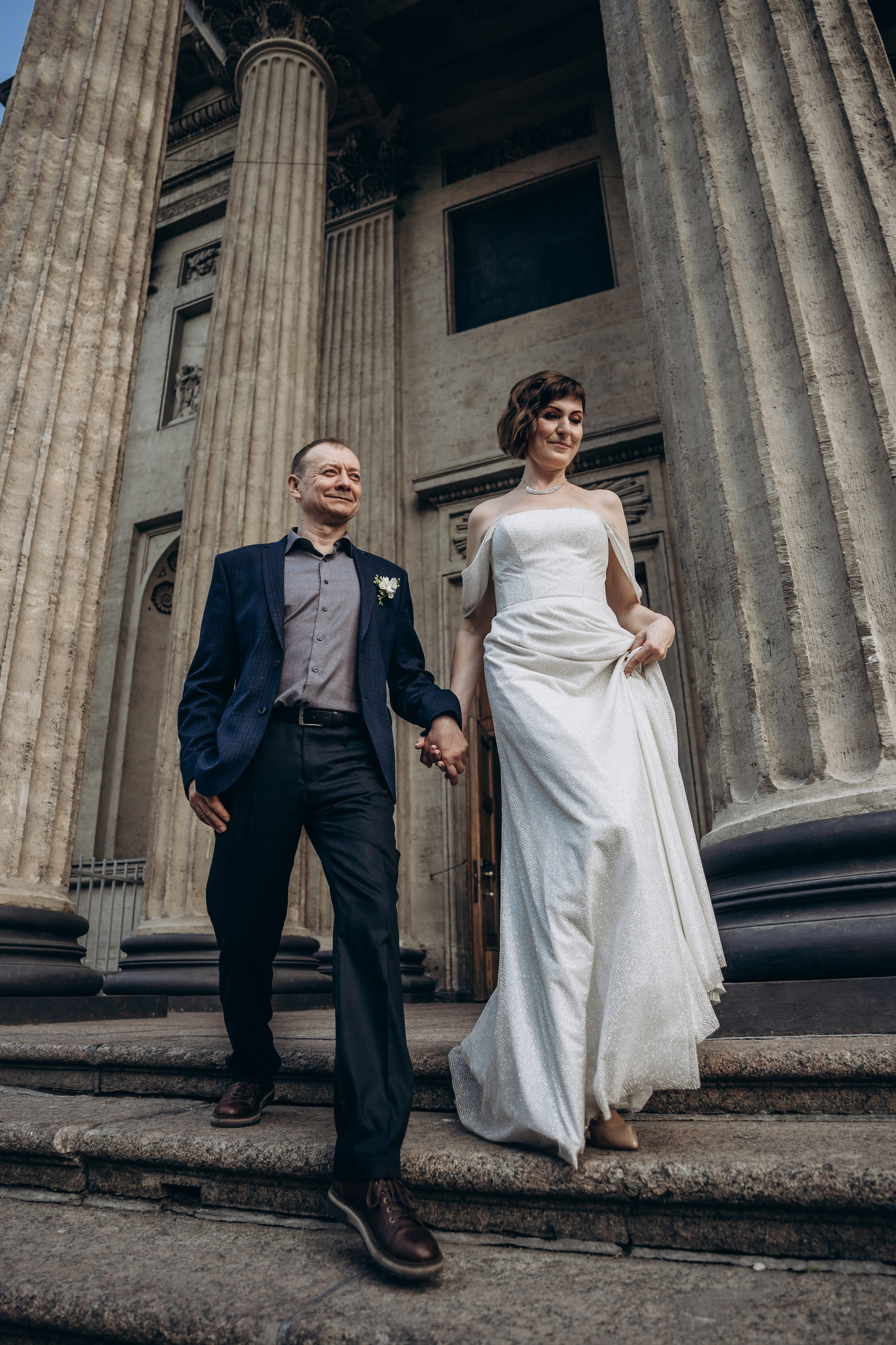 Wedding. Brutalraw Territory