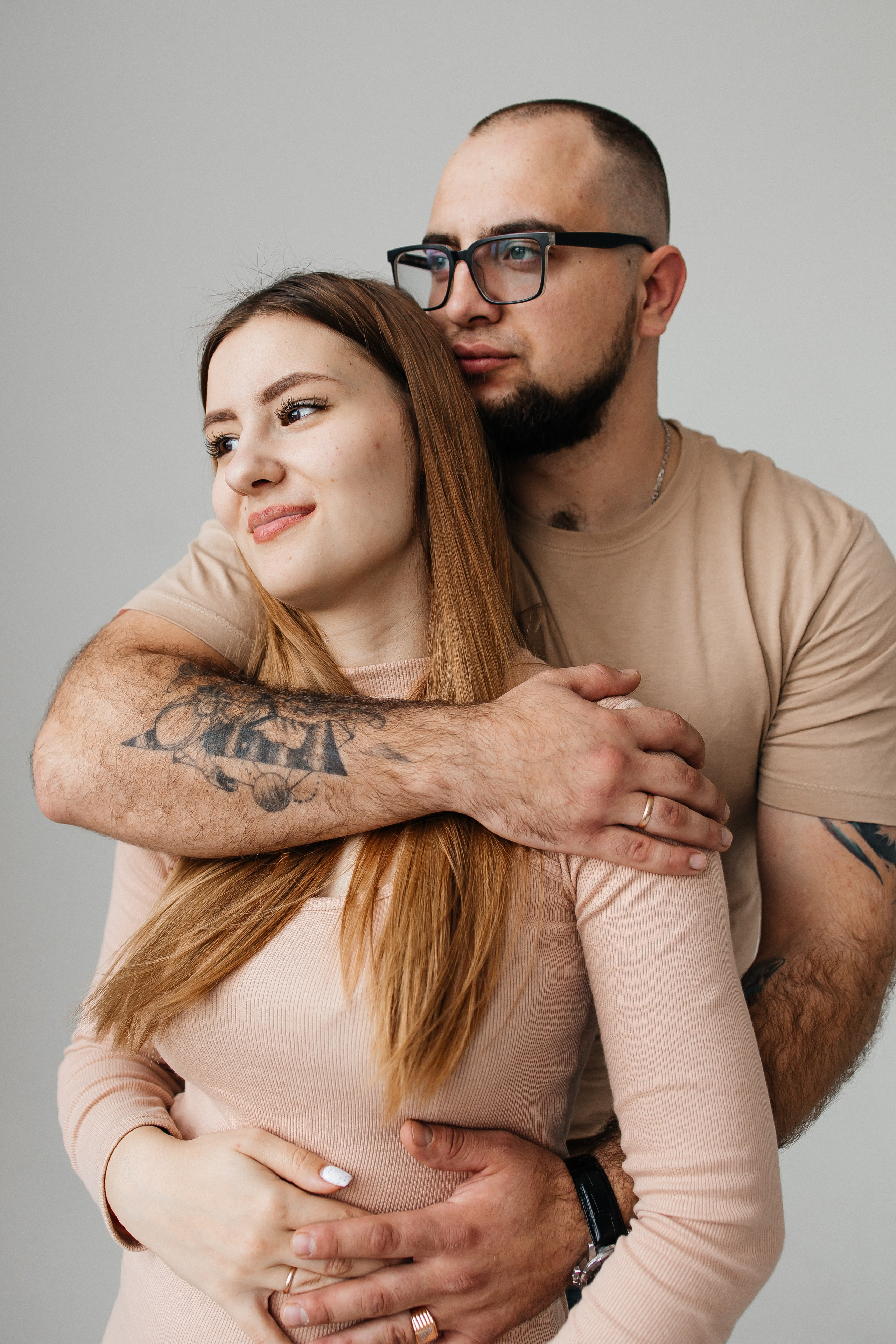 Виталий, Юля и Саша. Свадебный и семейный фотограф в Ростове-на-Дону