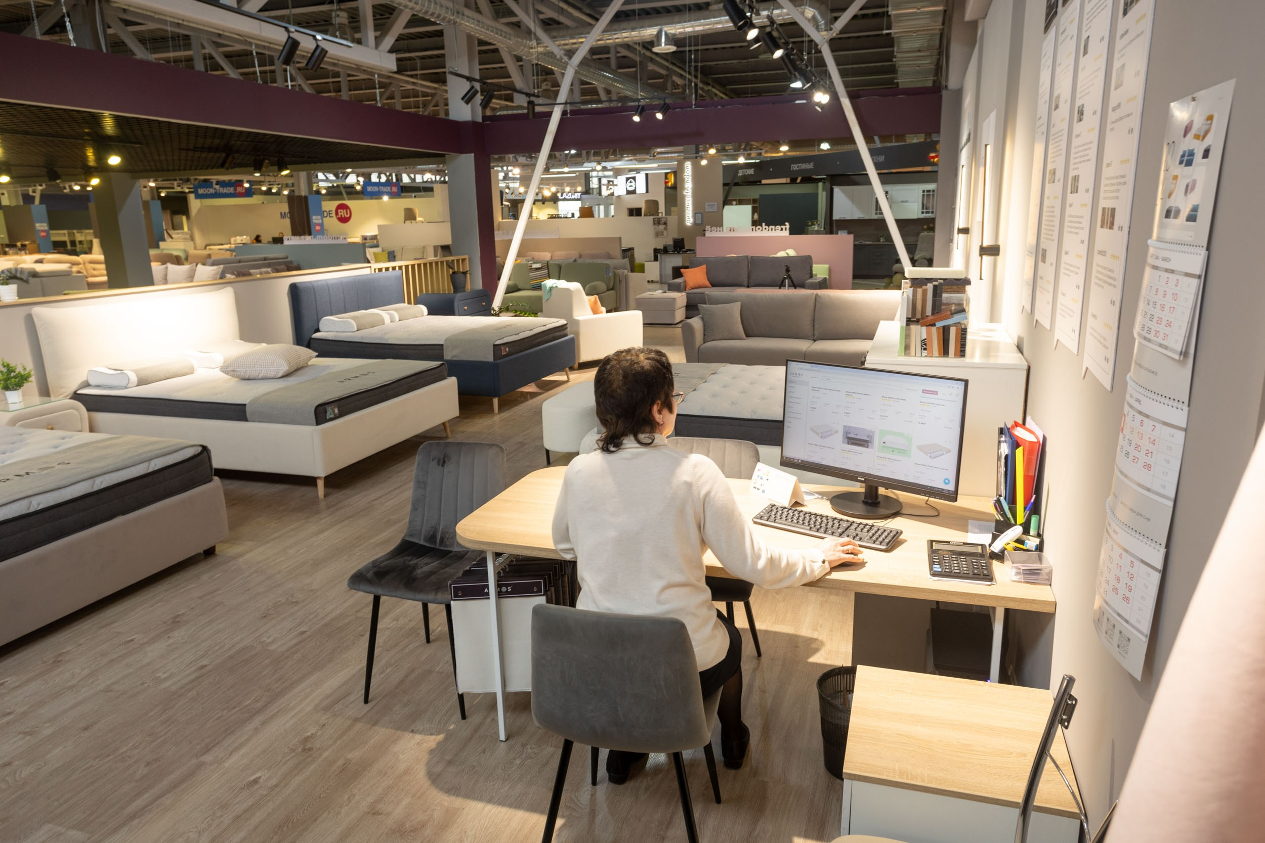 Интерьерная фотосъемка в Вологде