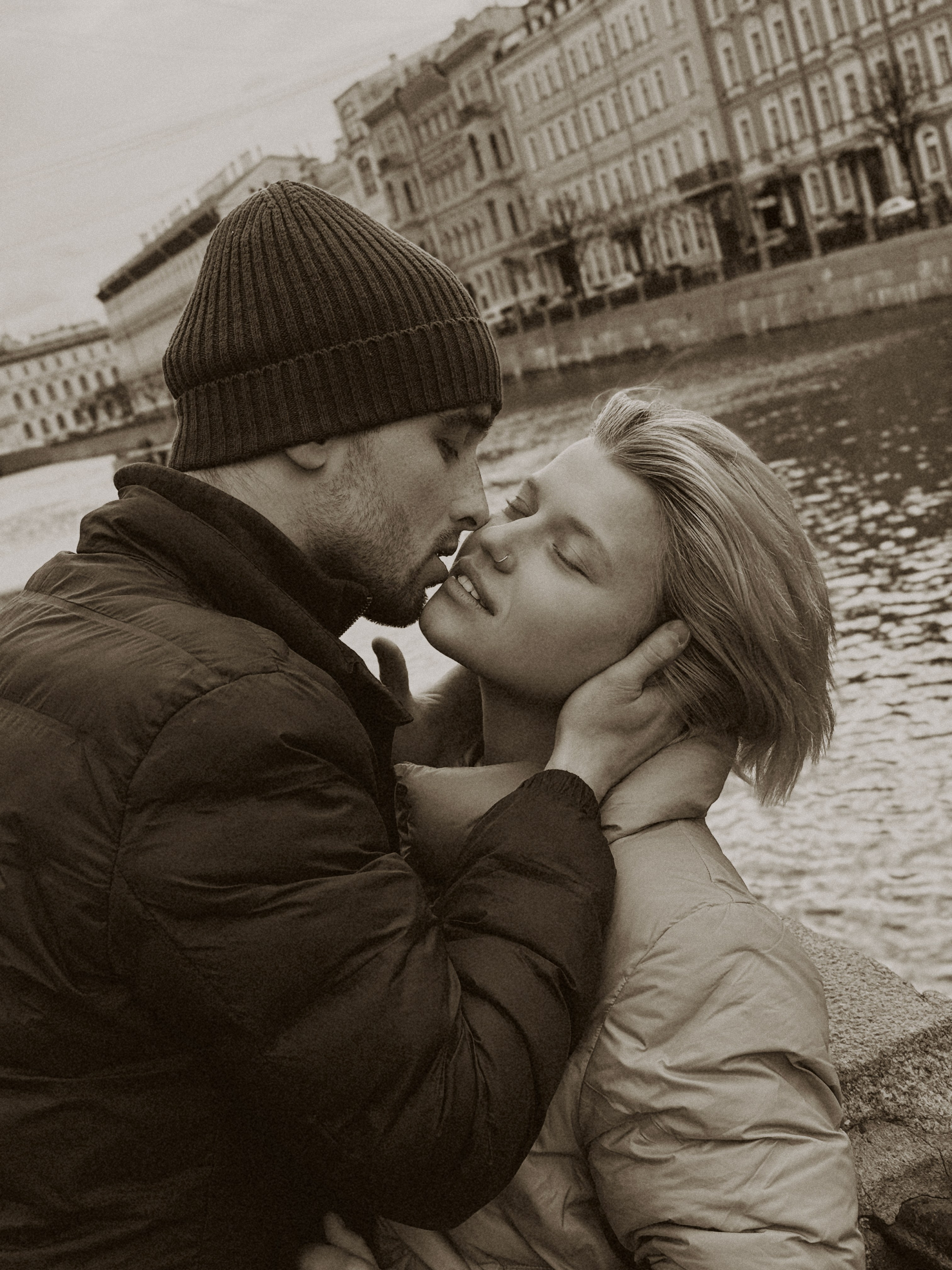 Лиза и Никифор. Фотограф и видеограф в Санкт-Петербурге Хромцова Людмила