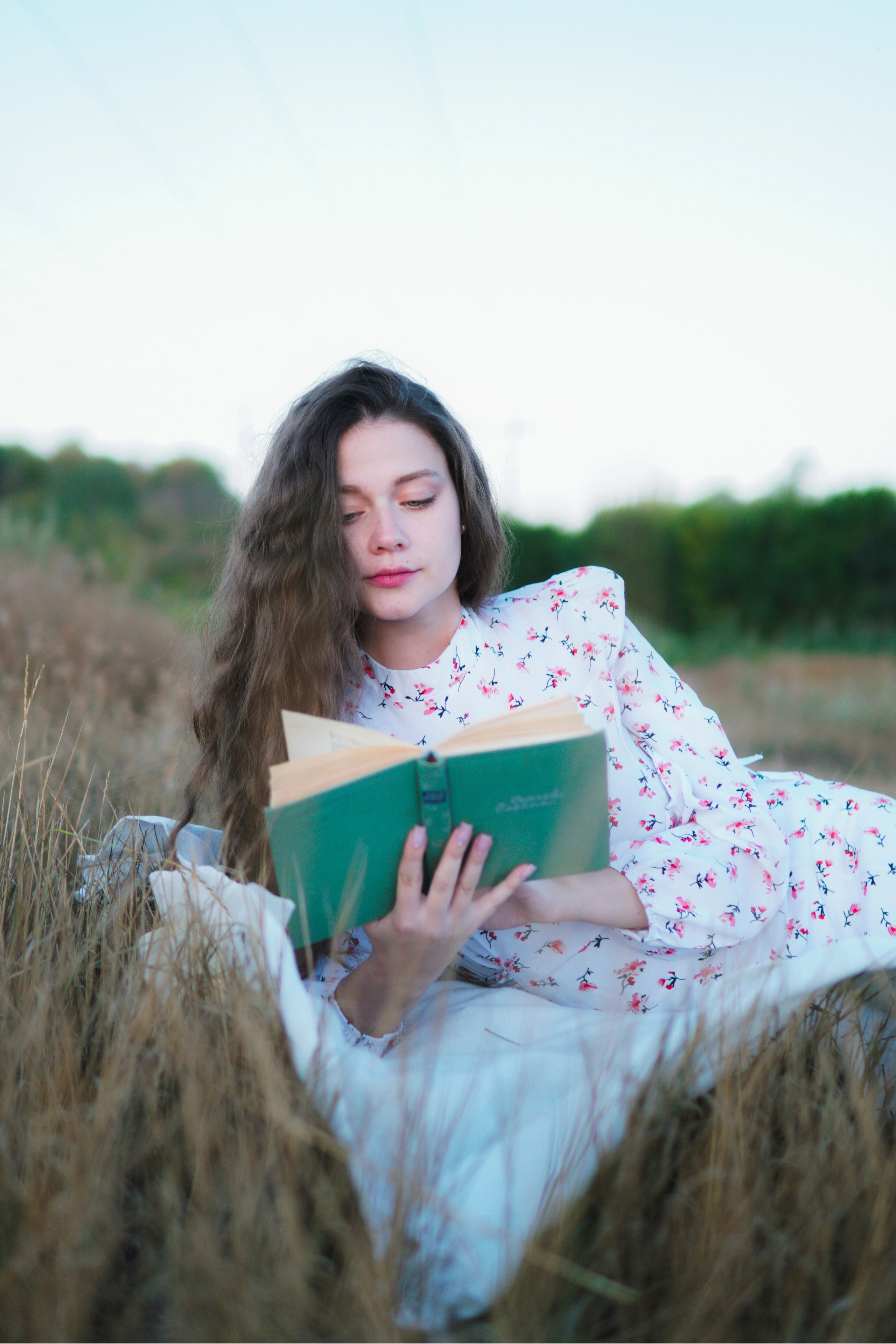 Фотосессия в Ростове-на-Дону на природе. Алёнушка. Фотограф в Ростове-на-Дону Марина Мальцева