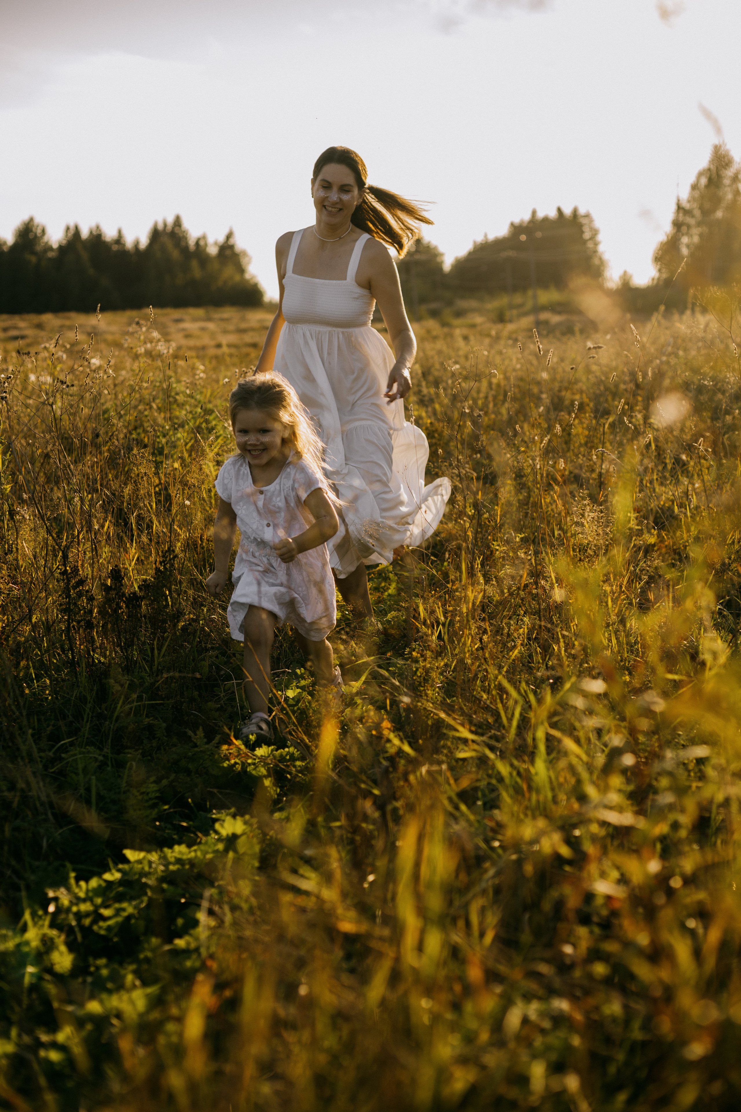 Яна и Ева. Фотограф в Санкт-Петербурге Ксения Андреева