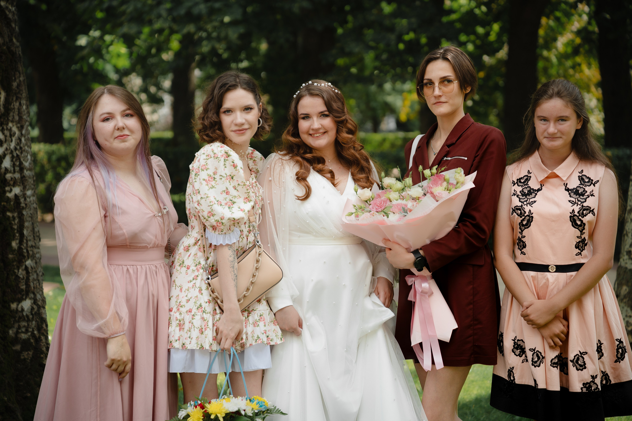 Максим и Наталья. Свадебная фотосъемка. Свадебный фотограф в Воронеже Александр Работкин