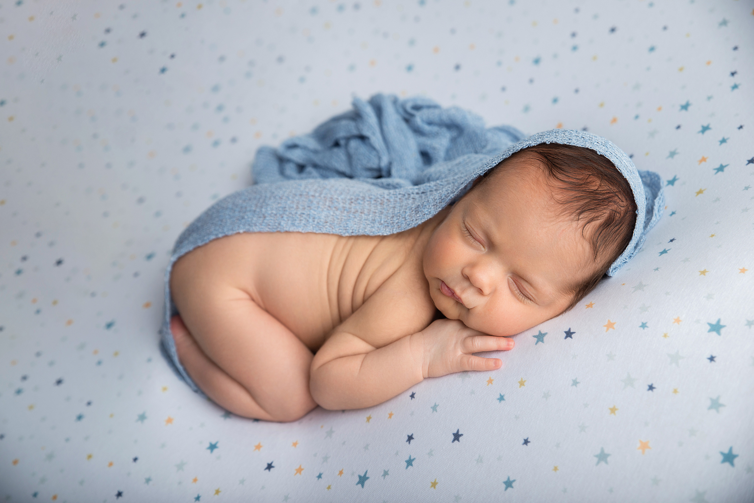 Отзывы. Фотограф новорожденных Василиса Панькова