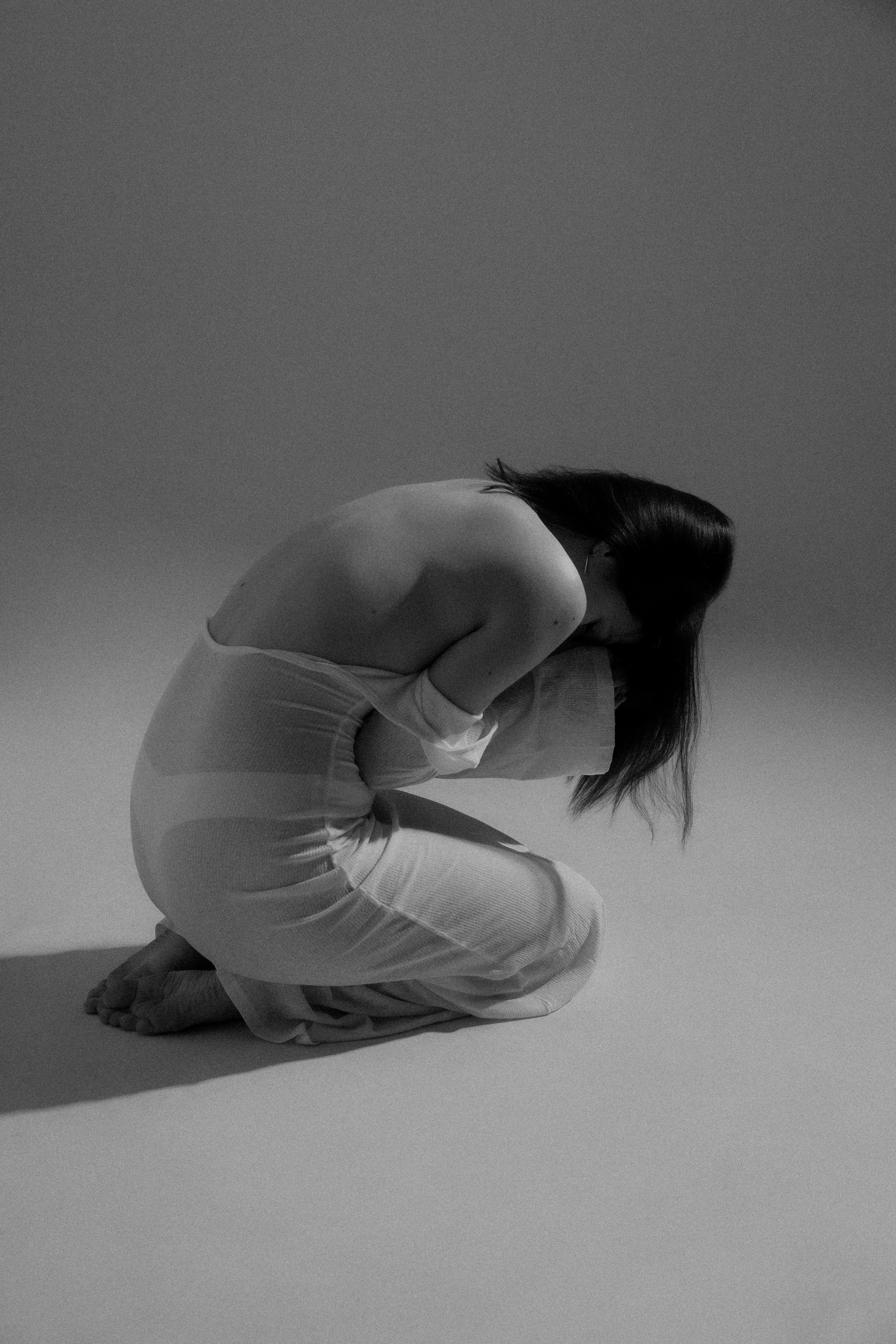 Фотограф Мария Щеголькова. Чувственный женский портрет