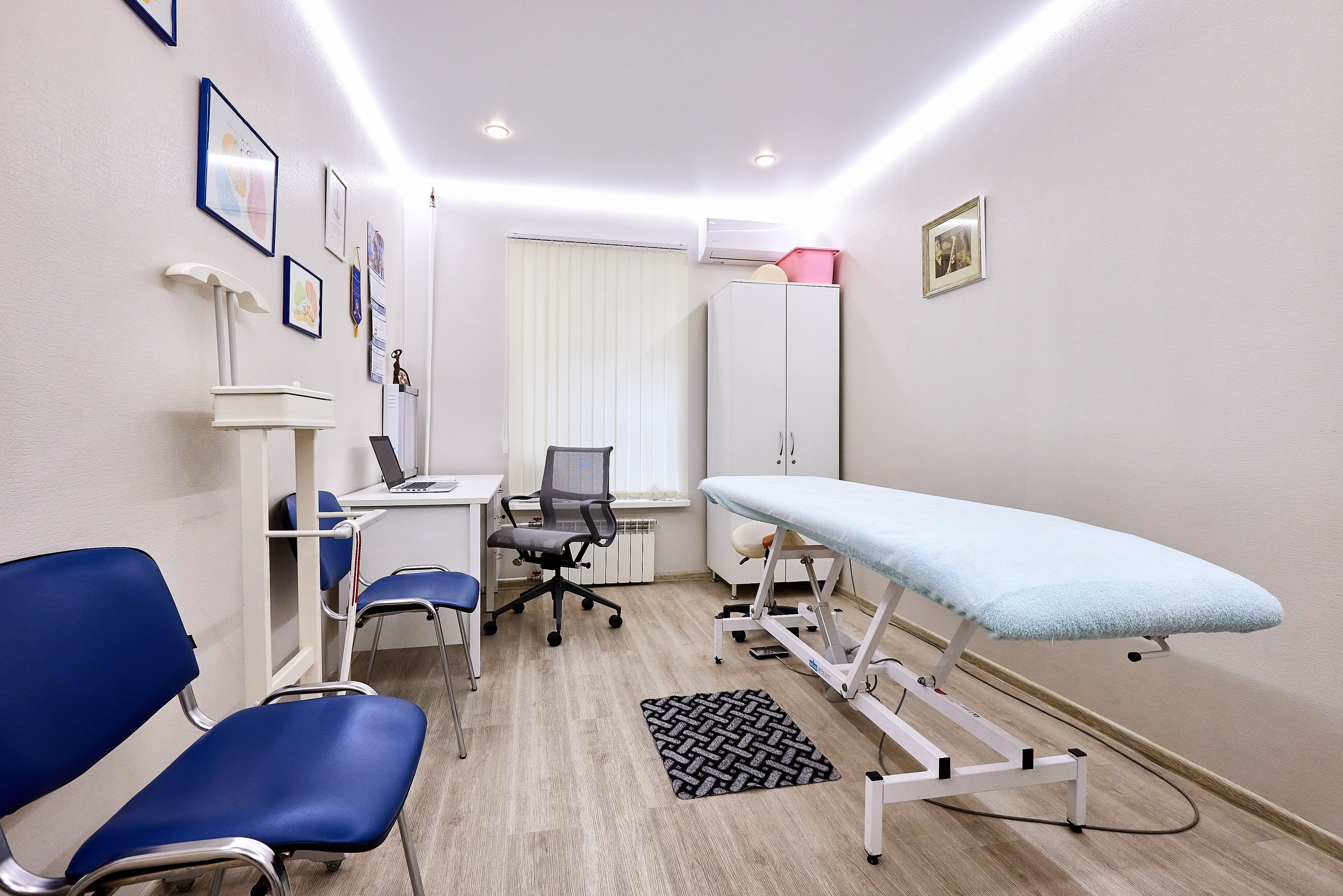 Клиника остеопатии доктора Назарова. Фотограф Анастасия Леонтьева Санкт-Петербург