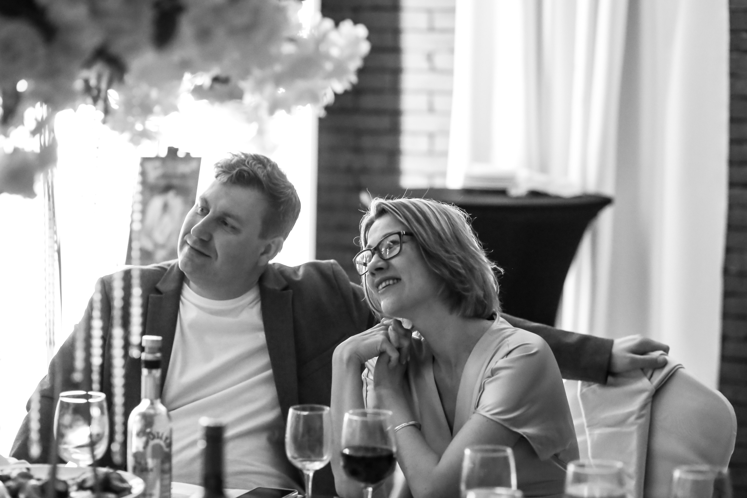 Вася и Лиза. Фотограф на Новой риге и в Москве Елена Елис