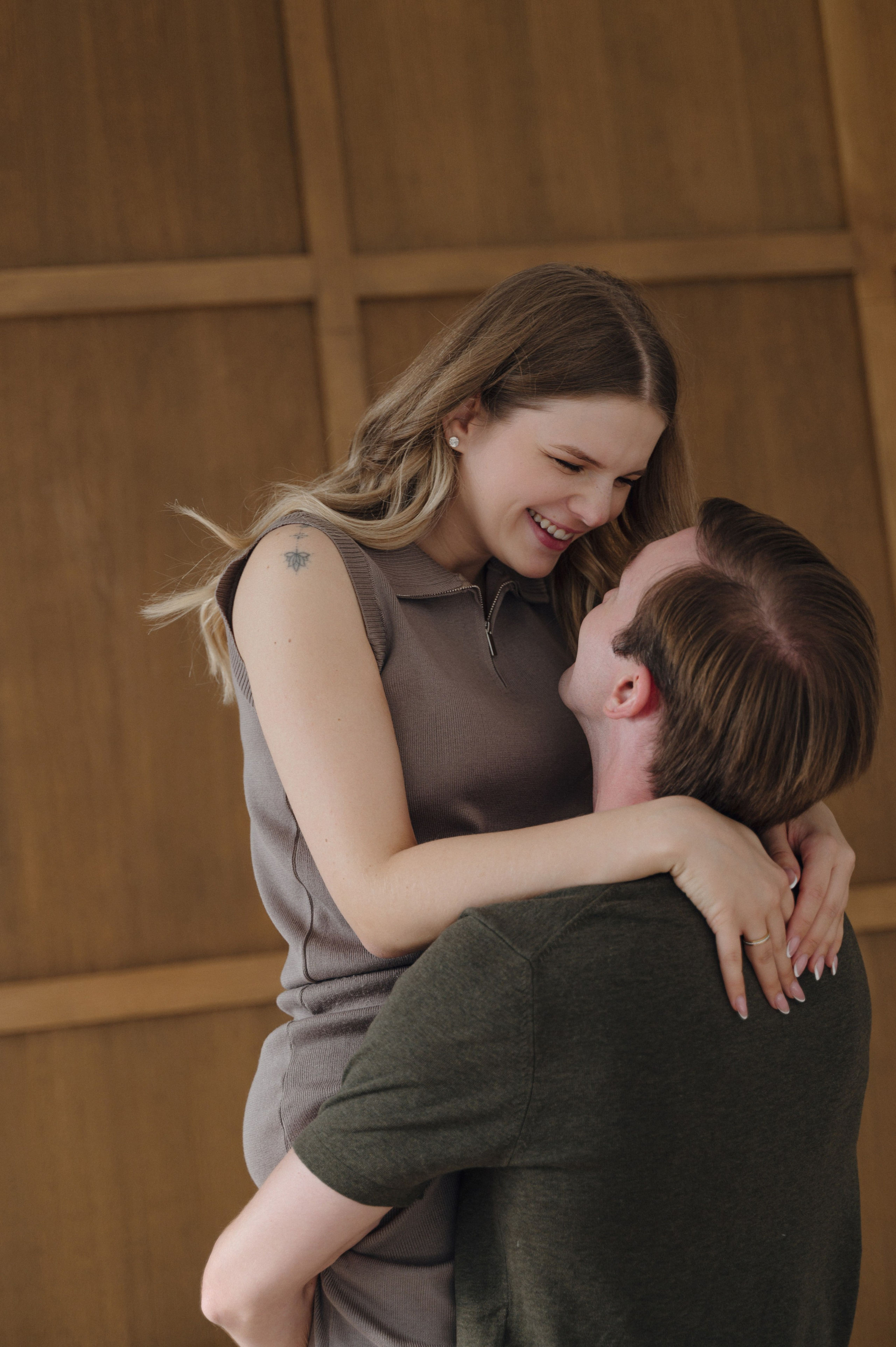 Луиза и Дмитрий. Свадебный фотограф Москва и Санкт-Петербург. Анастасия Чудина