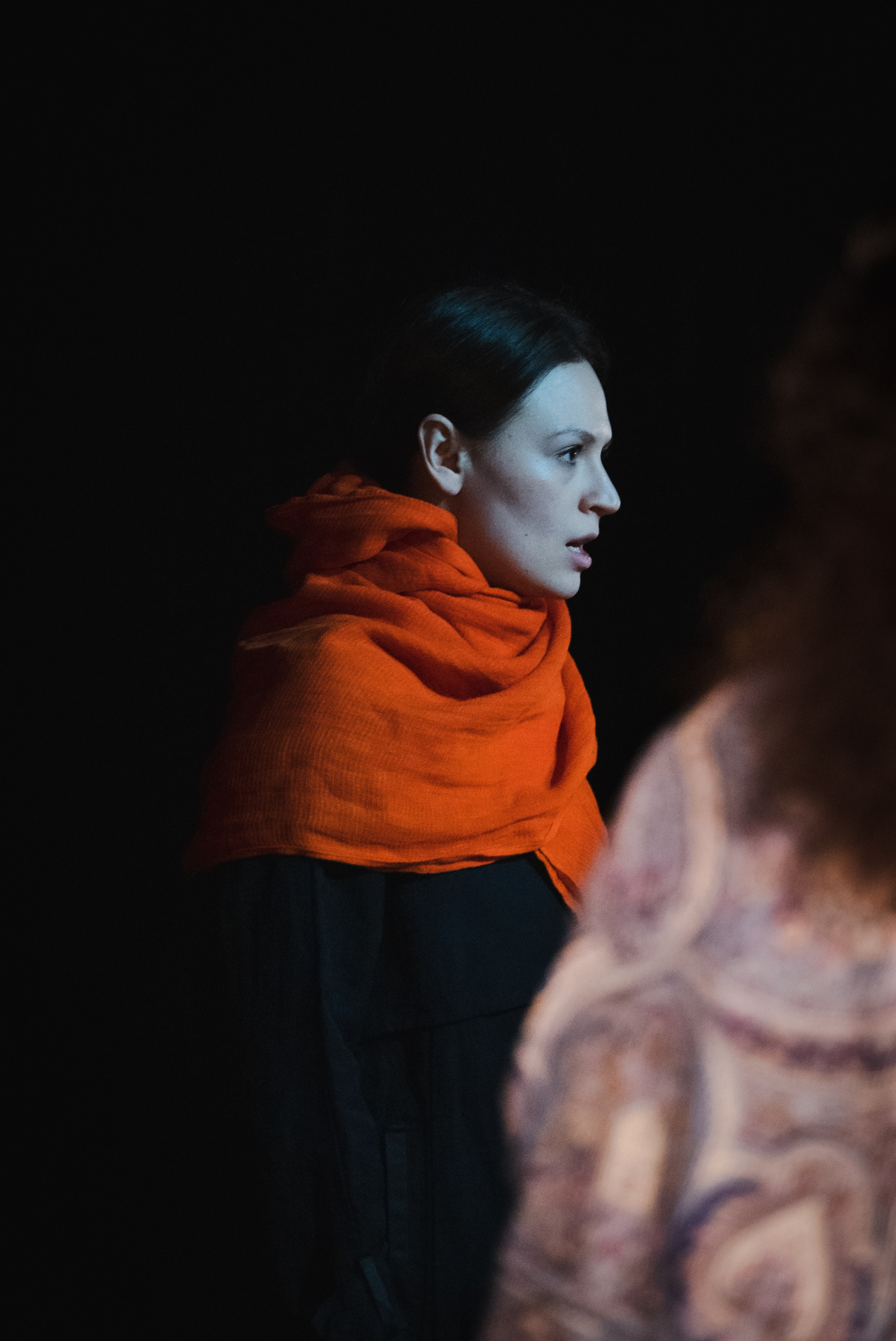 Выпускной спекталь Притча|ГИТИС 2024. Фотограф Гульназ Фатихова, г. Москва