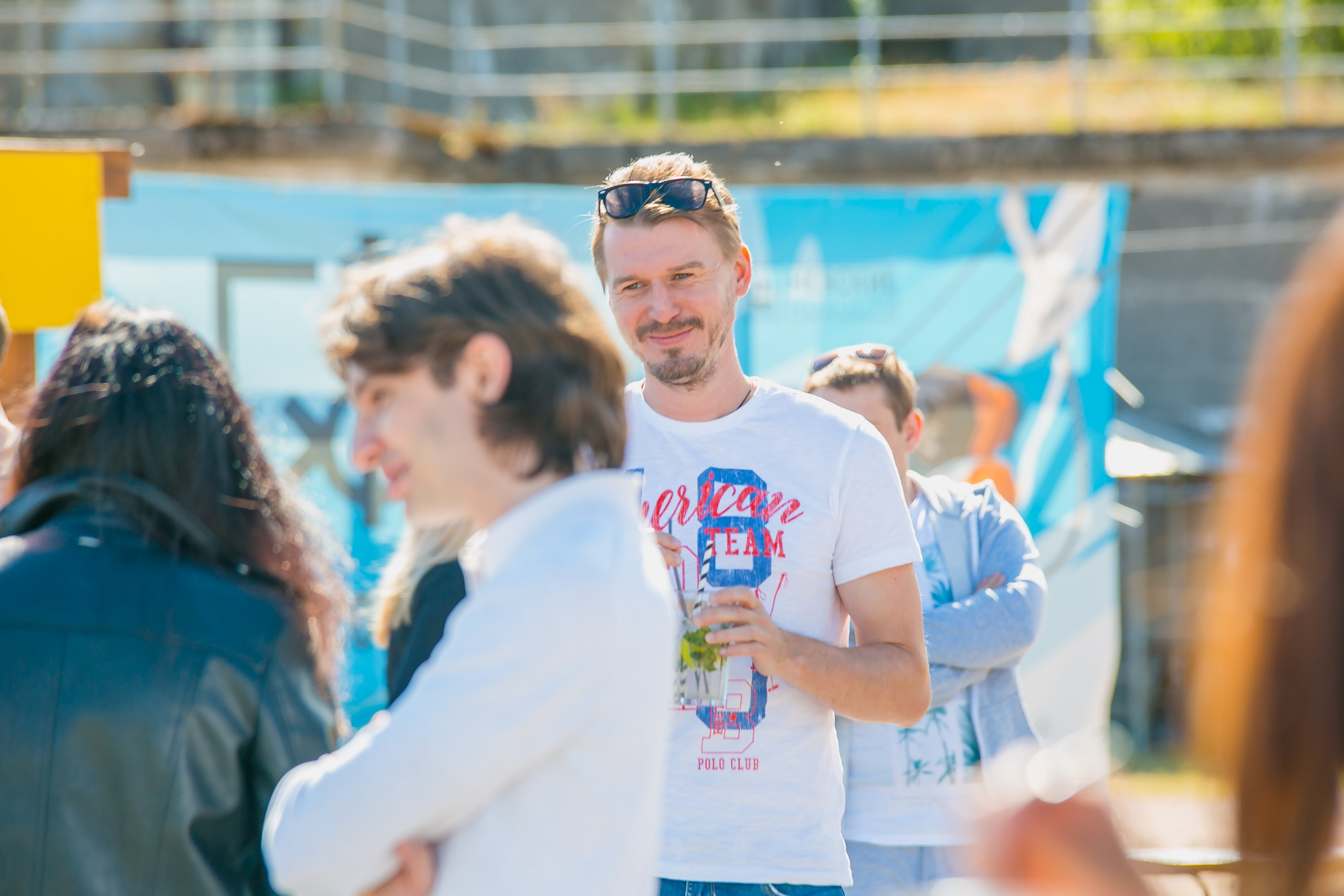 КОРПОРАТИВ ЛЕТО. Главная