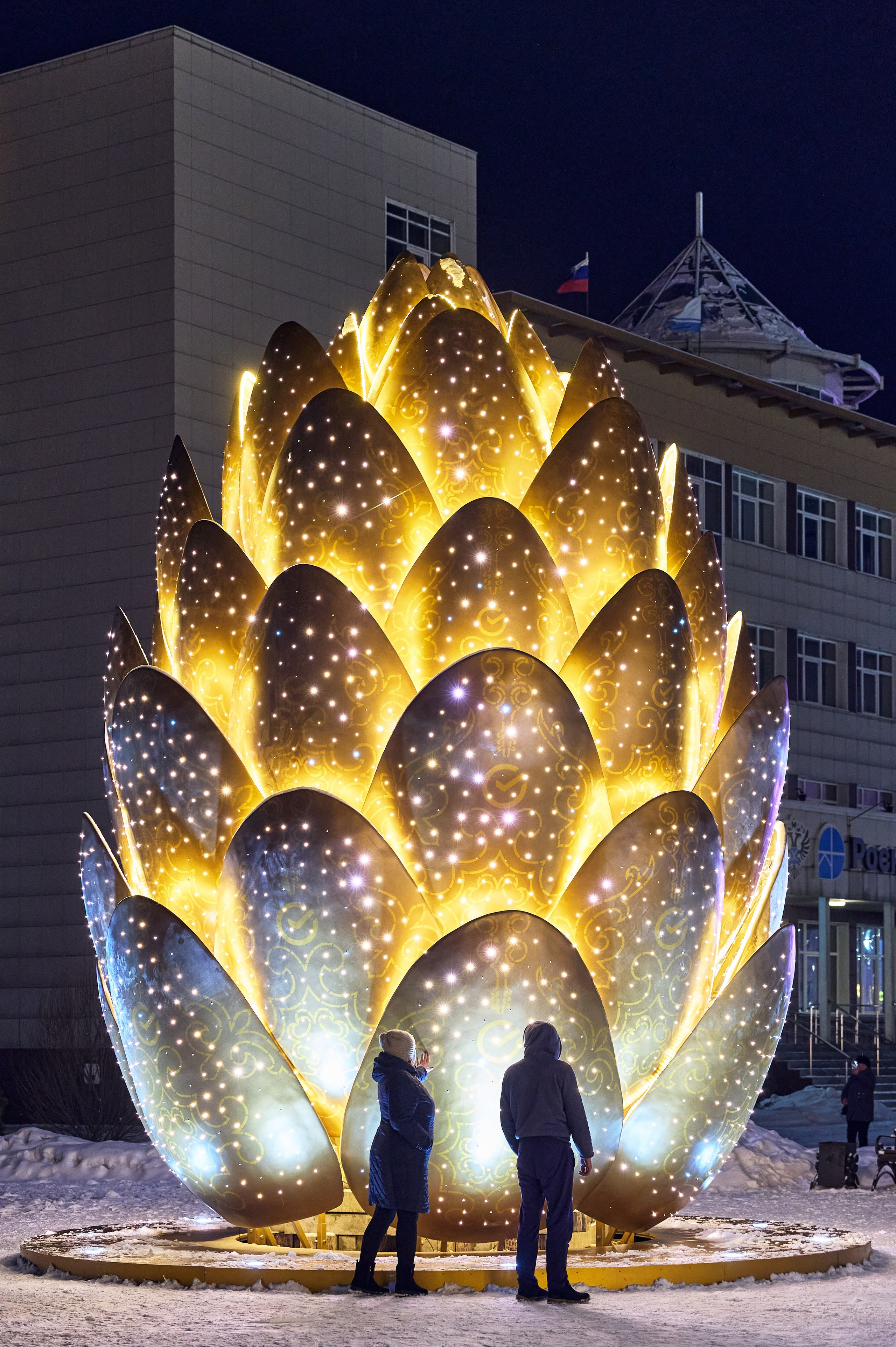 Новогодние украшения. Фотограф Опыт Качество Скорость Горный Алтай Барнаул