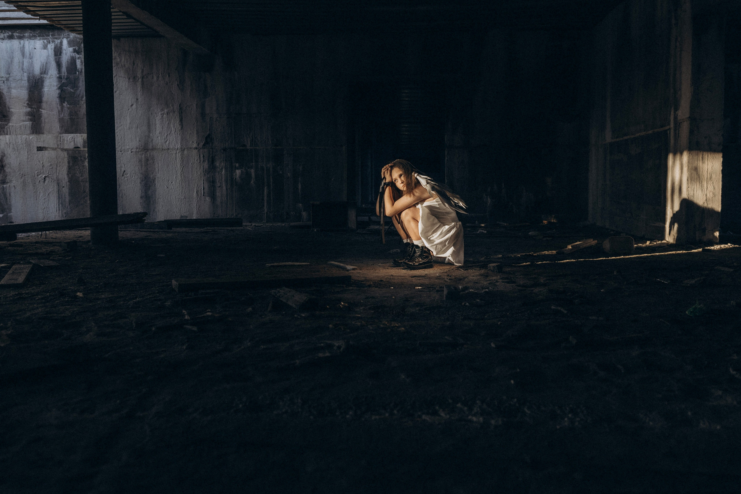 Ангелина. Портретный, семейный и свадебный фотограф в Нарьян-Маре