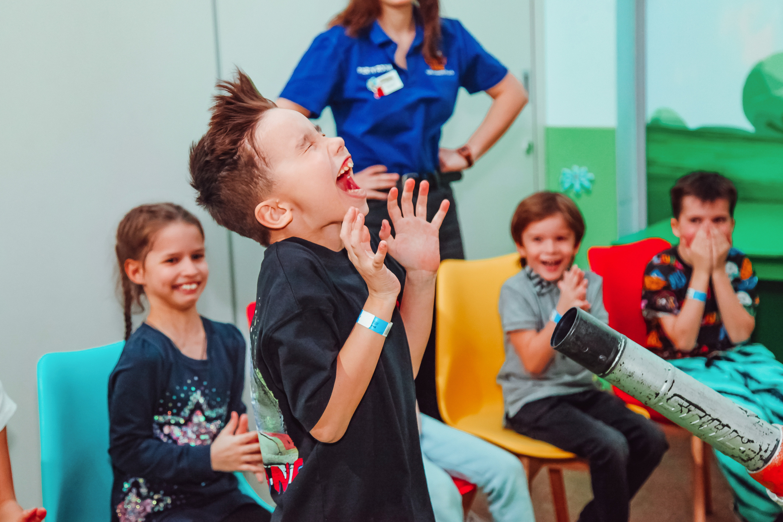 Детские праздники. Фотограф в Санкт-Петербурге. Диана Шкутова