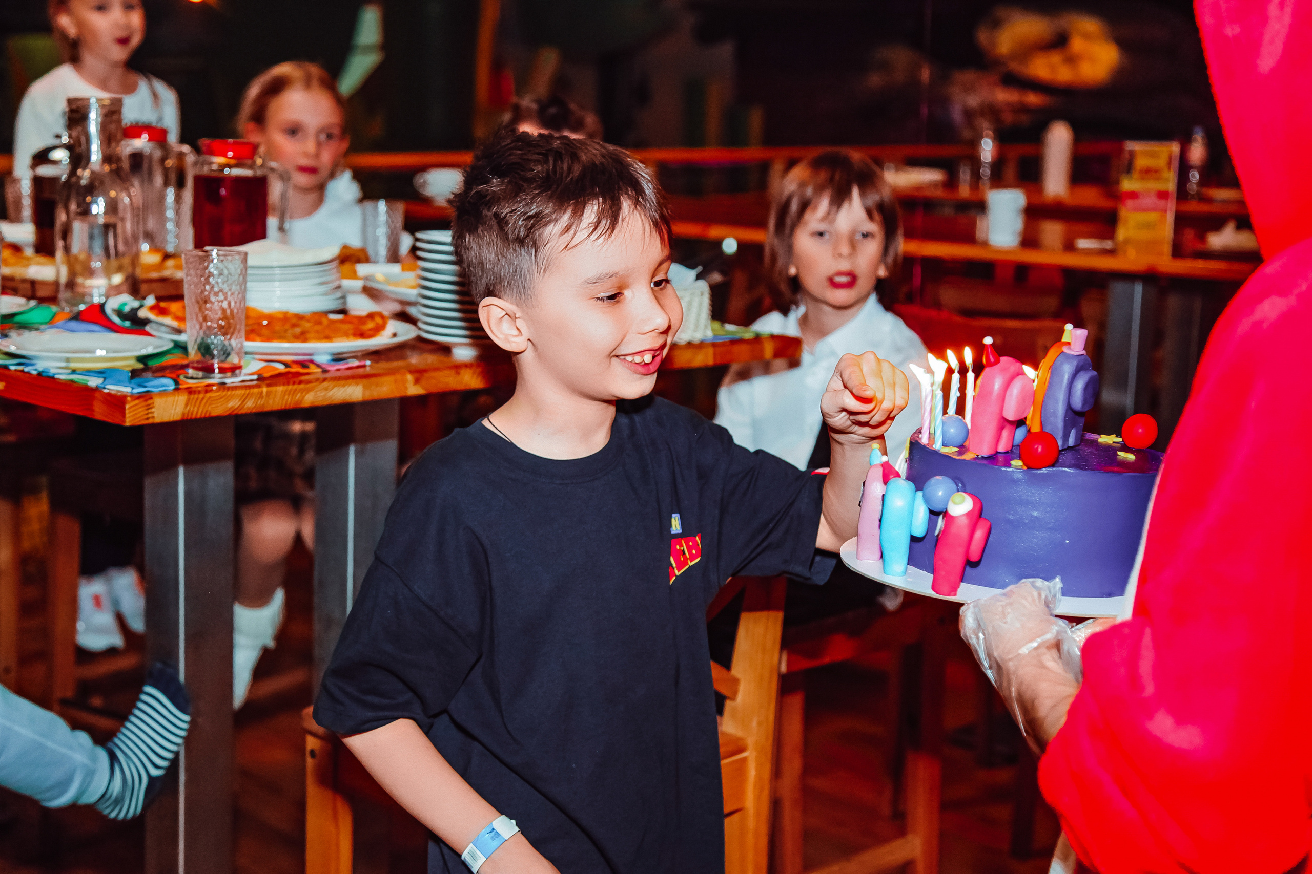 Детские праздники. Фотограф в Санкт-Петербурге. Диана Шкутова