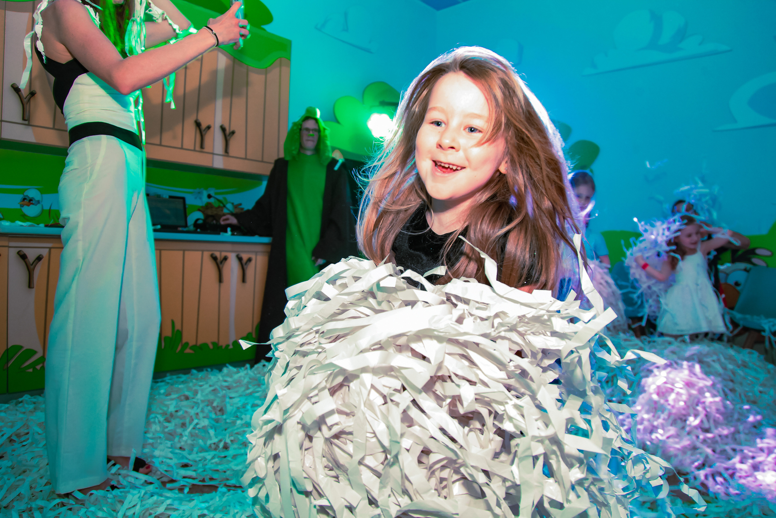 Детские праздники. Фотограф в Санкт-Петербурге. Диана Шкутова