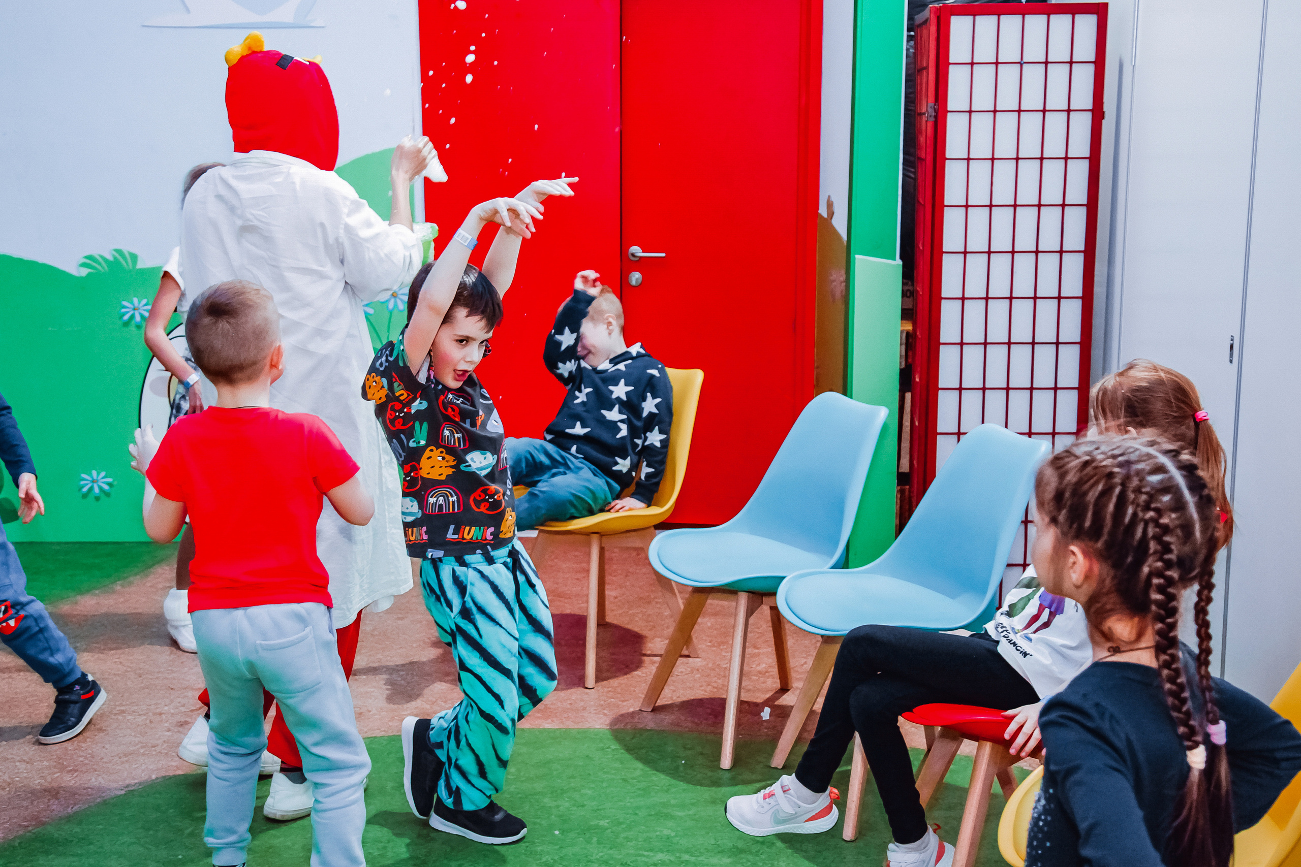 Детские праздники. Фотограф в Санкт-Петербурге. Диана Шкутова