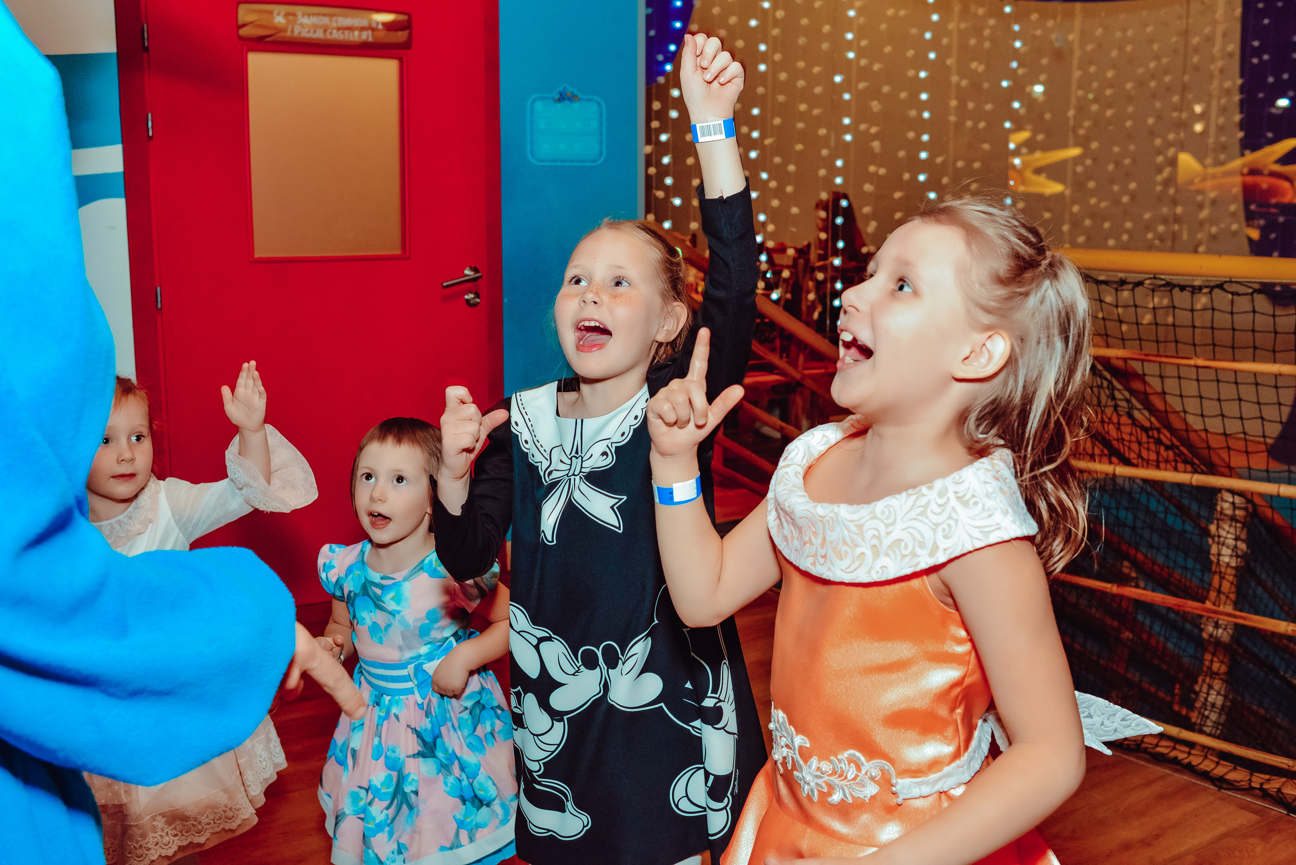 Детские праздники. Фотограф в Санкт-Петербурге. Диана Шкутова