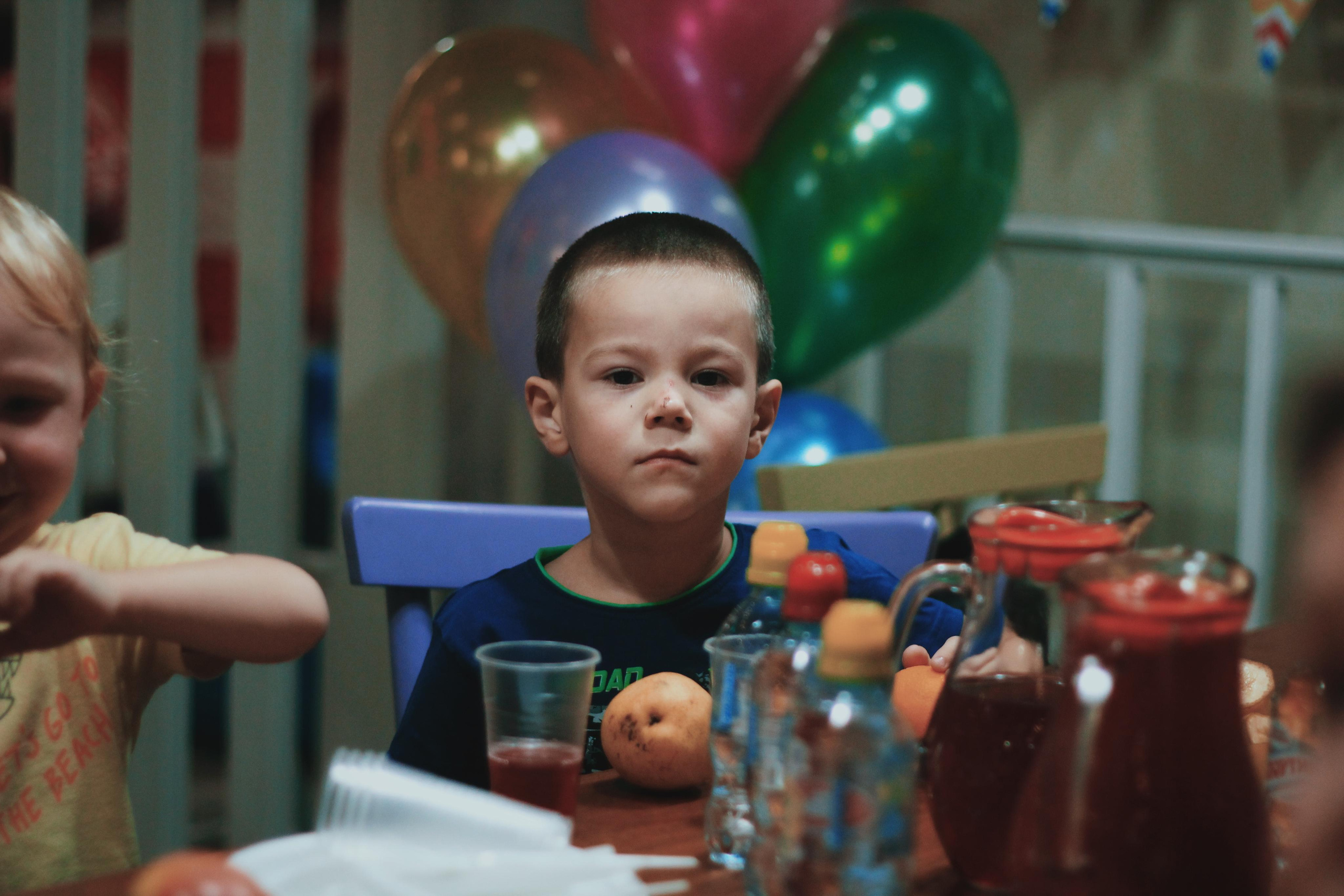 Детские праздники. Фотограф в Санкт-Петербурге. Диана Шкутова