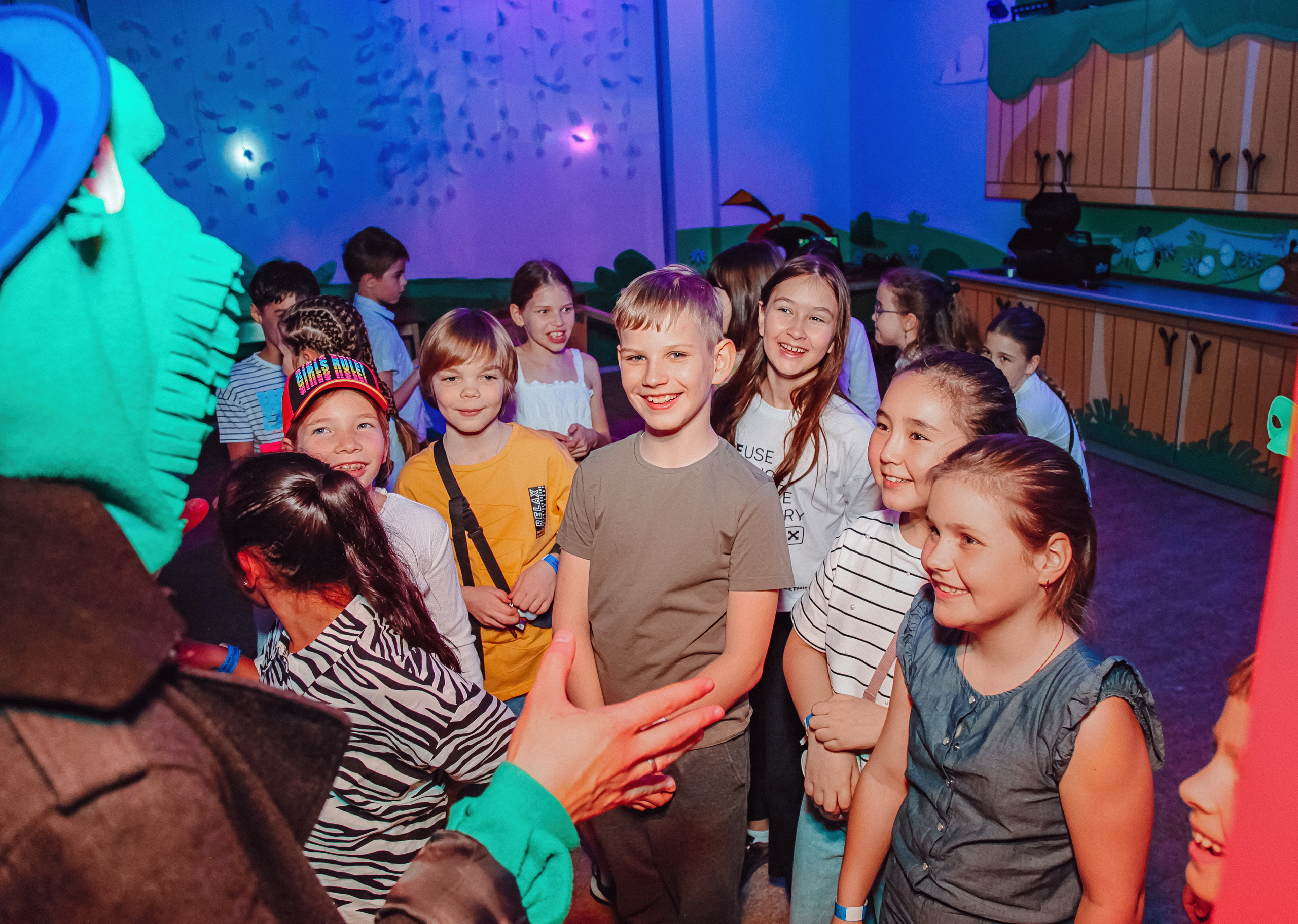 Детские праздники. Фотограф в Санкт-Петербурге. Диана Шкутова