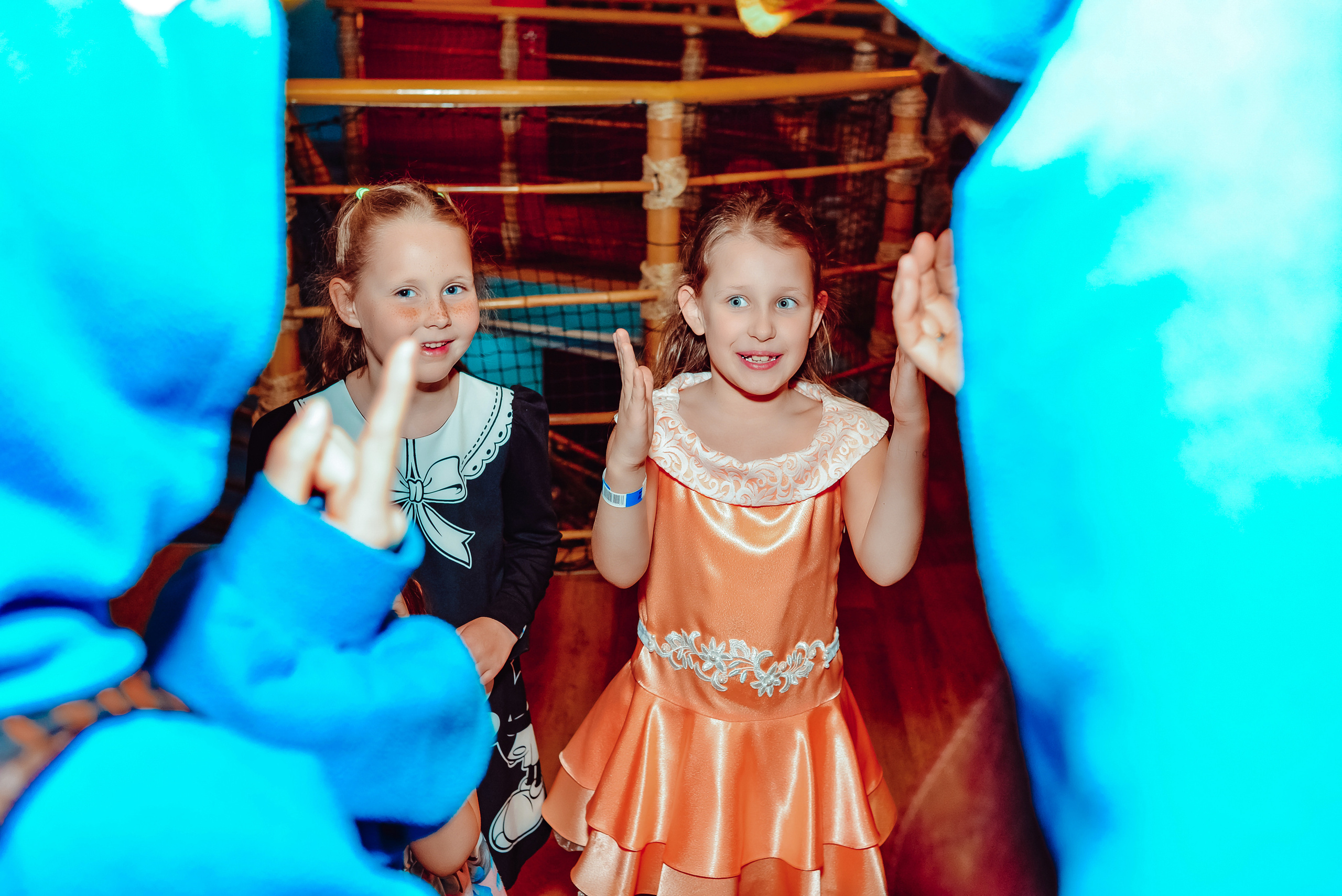 Детские праздники. Фотограф в Санкт-Петербурге. Диана Шкутова