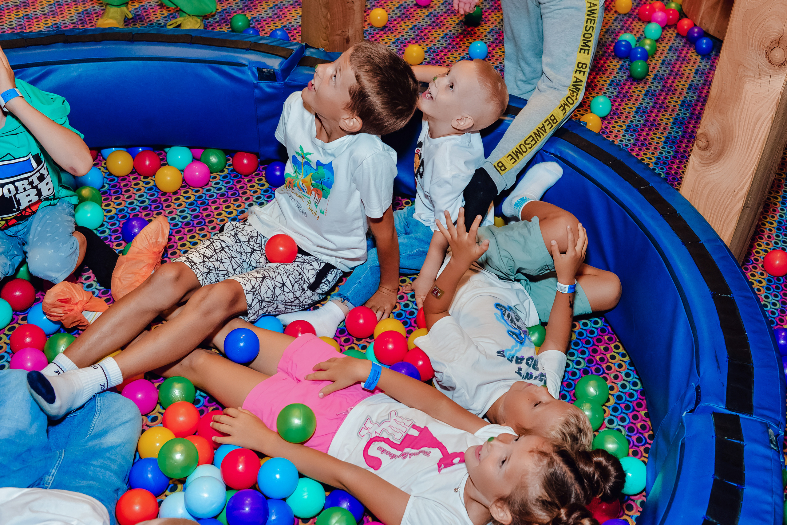 Детские праздники. Фотограф в Санкт-Петербурге. Диана Шкутова