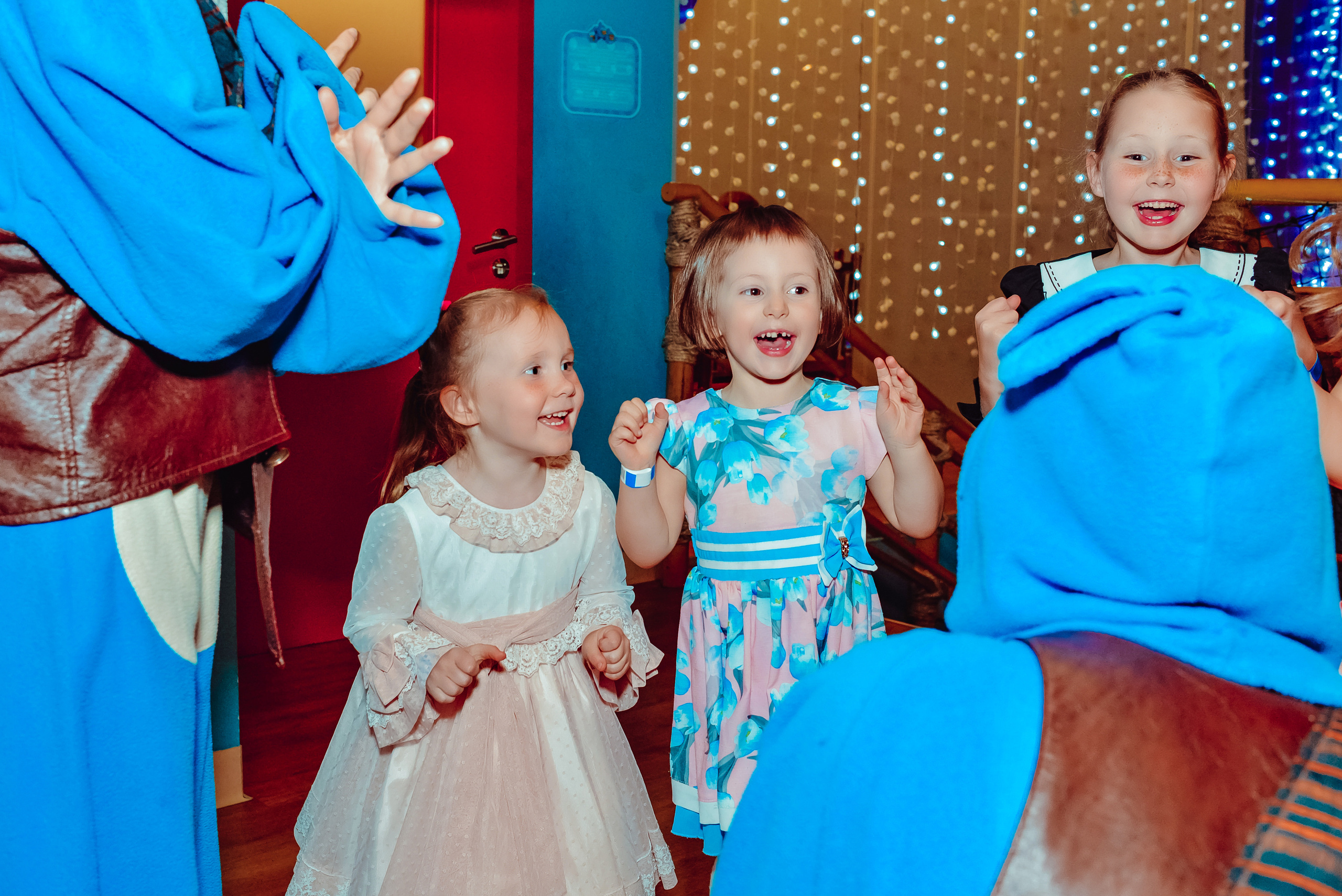 Детские праздники. Фотограф в Санкт-Петербурге. Диана Шкутова