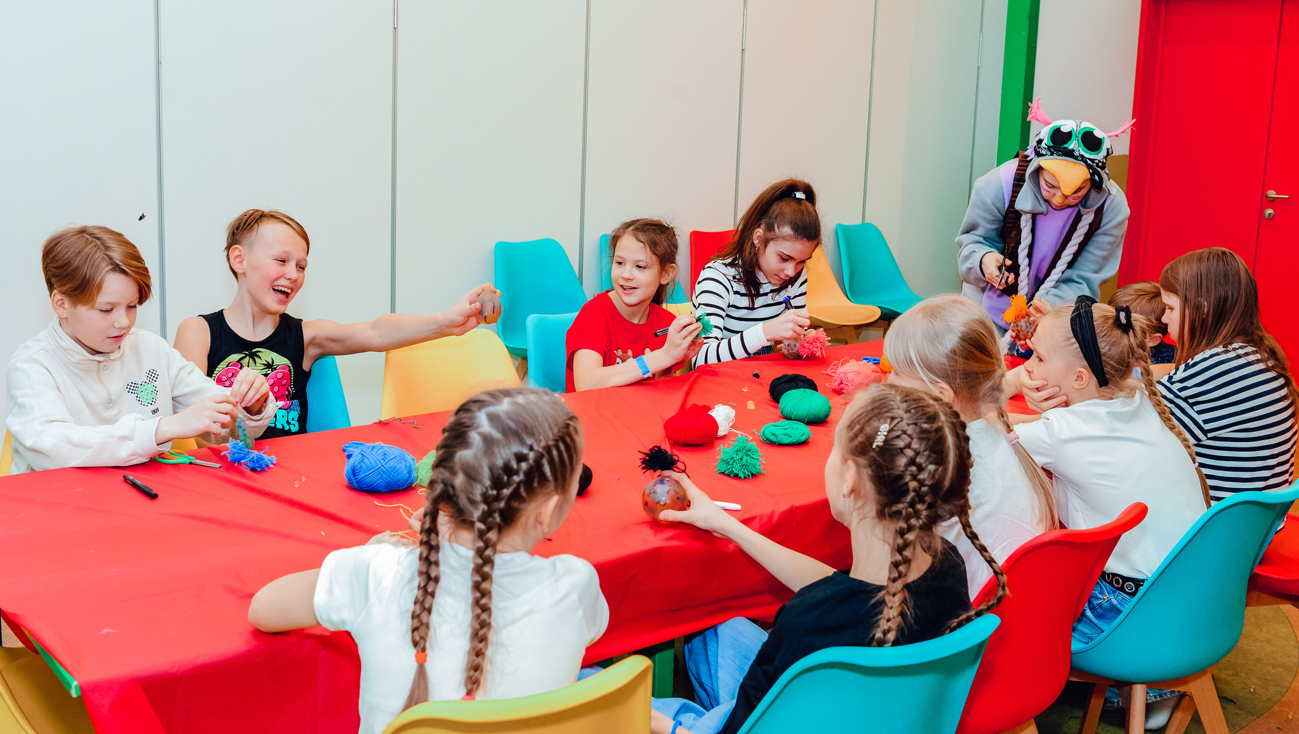 Детские праздники. Фотограф в Санкт-Петербурге. Диана Шкутова