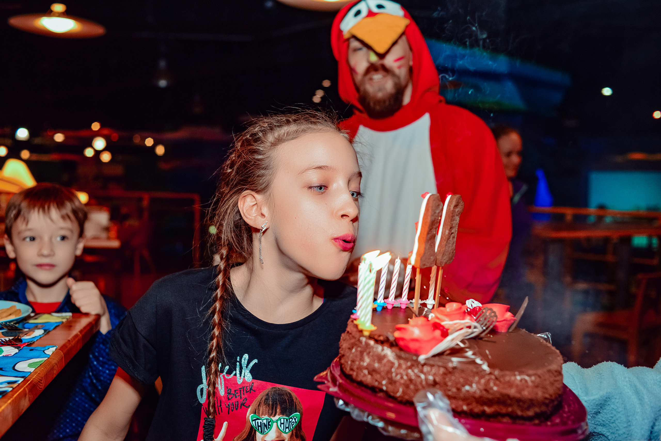 Детские праздники. Фотограф в Санкт-Петербурге. Диана Шкутова