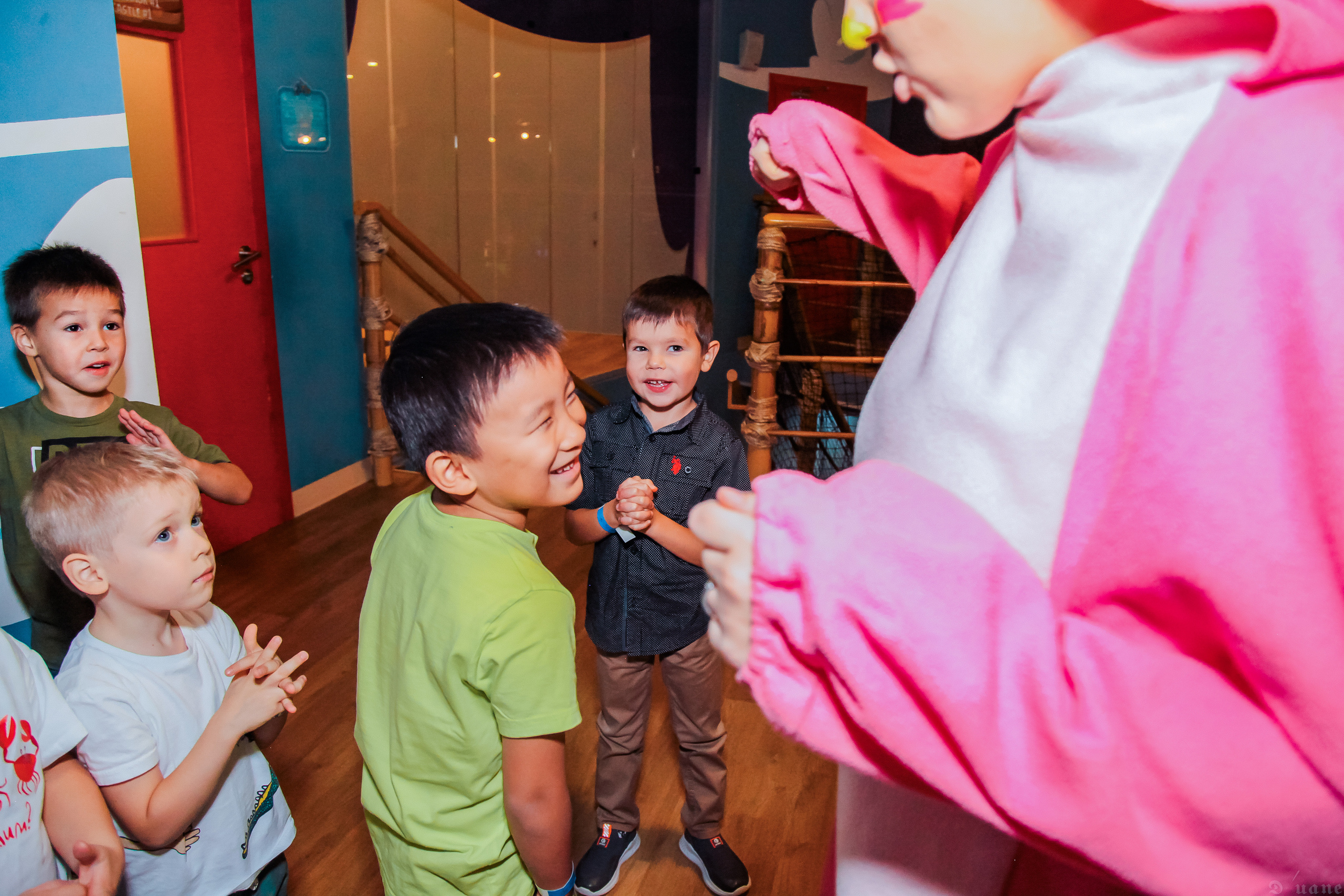 Детские праздники. Фотограф в Санкт-Петербурге. Диана Шкутова