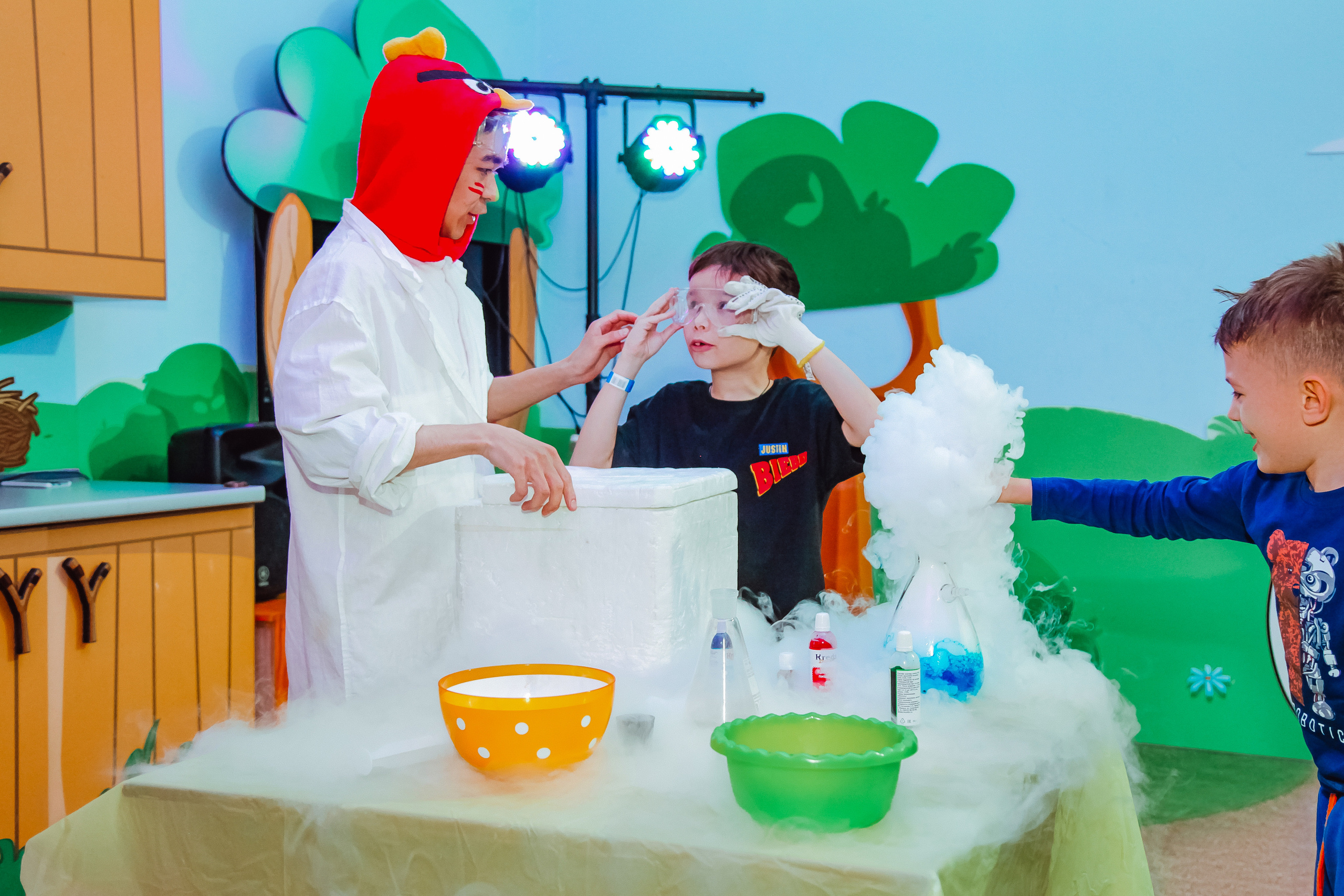 Детские праздники. Фотограф в Санкт-Петербурге. Диана Шкутова