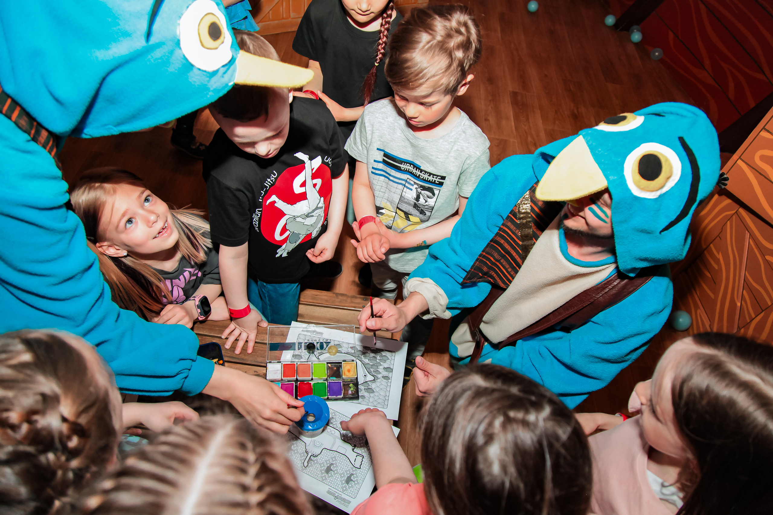 Детские праздники. Фотограф в Санкт-Петербурге. Диана Шкутова