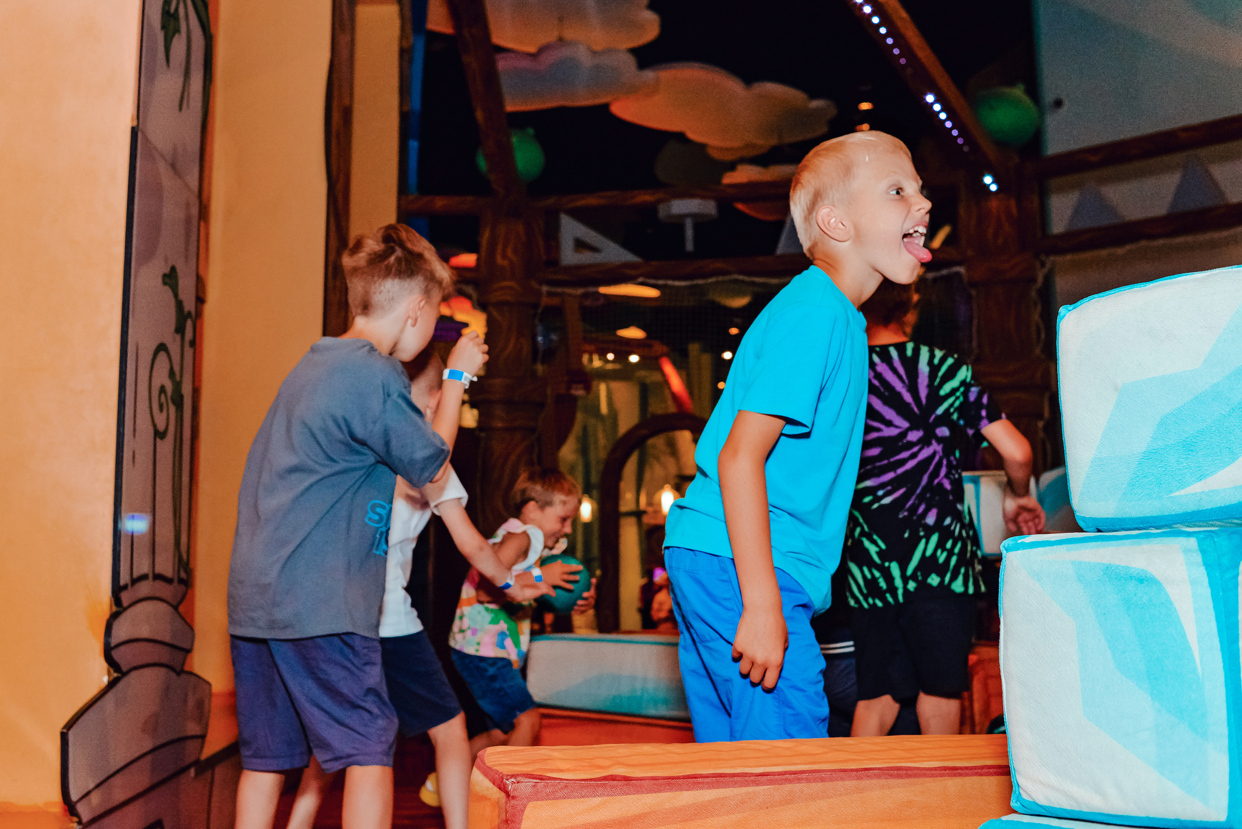 Детские праздники. Фотограф в Санкт-Петербурге. Диана Шкутова