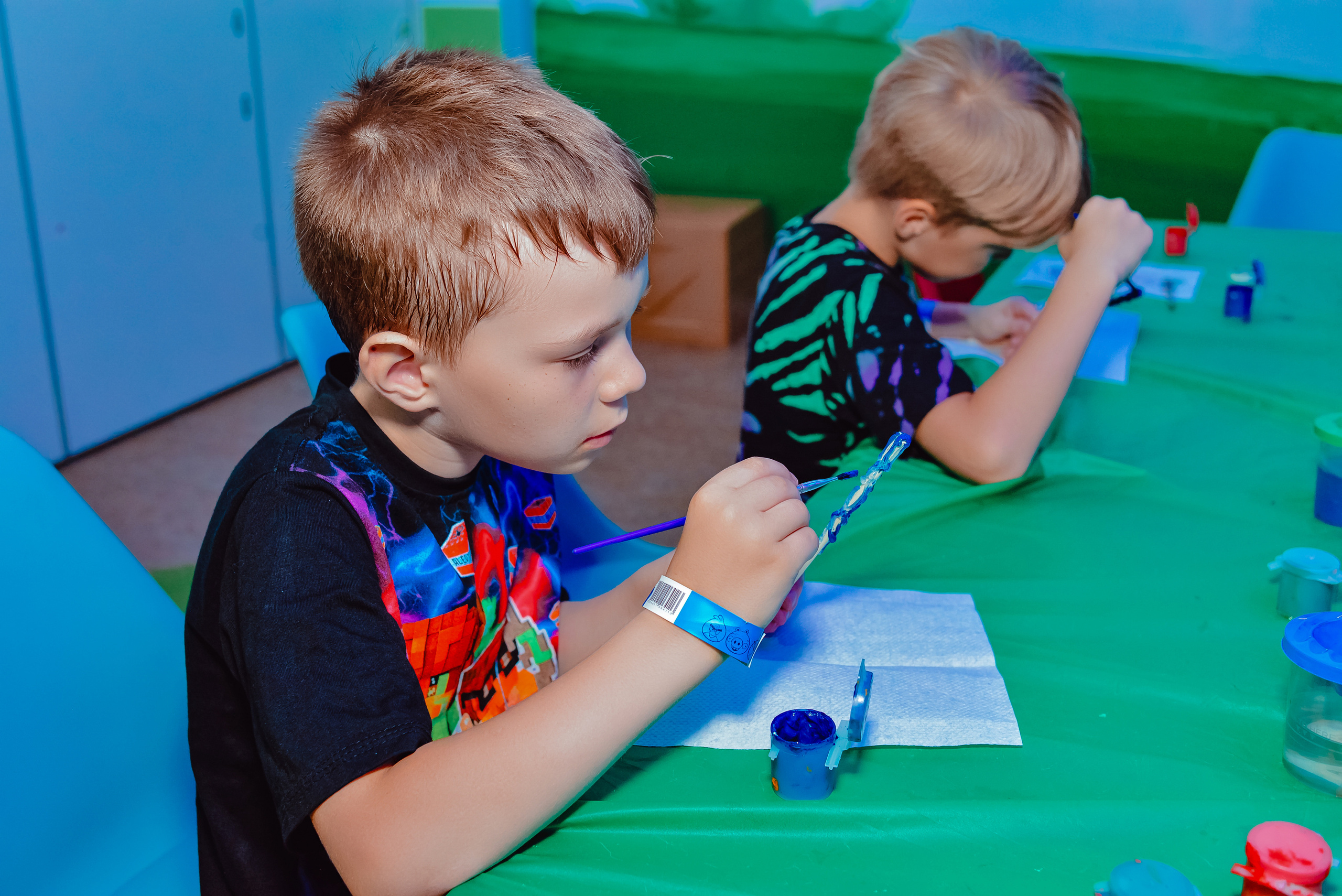 Детские праздники. Фотограф в Санкт-Петербурге. Диана Шкутова