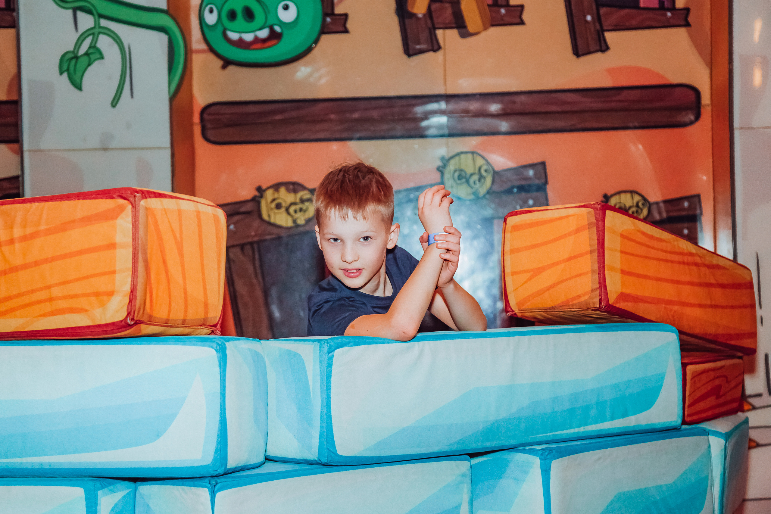 Детские праздники. Фотограф в Санкт-Петербурге. Диана Шкутова