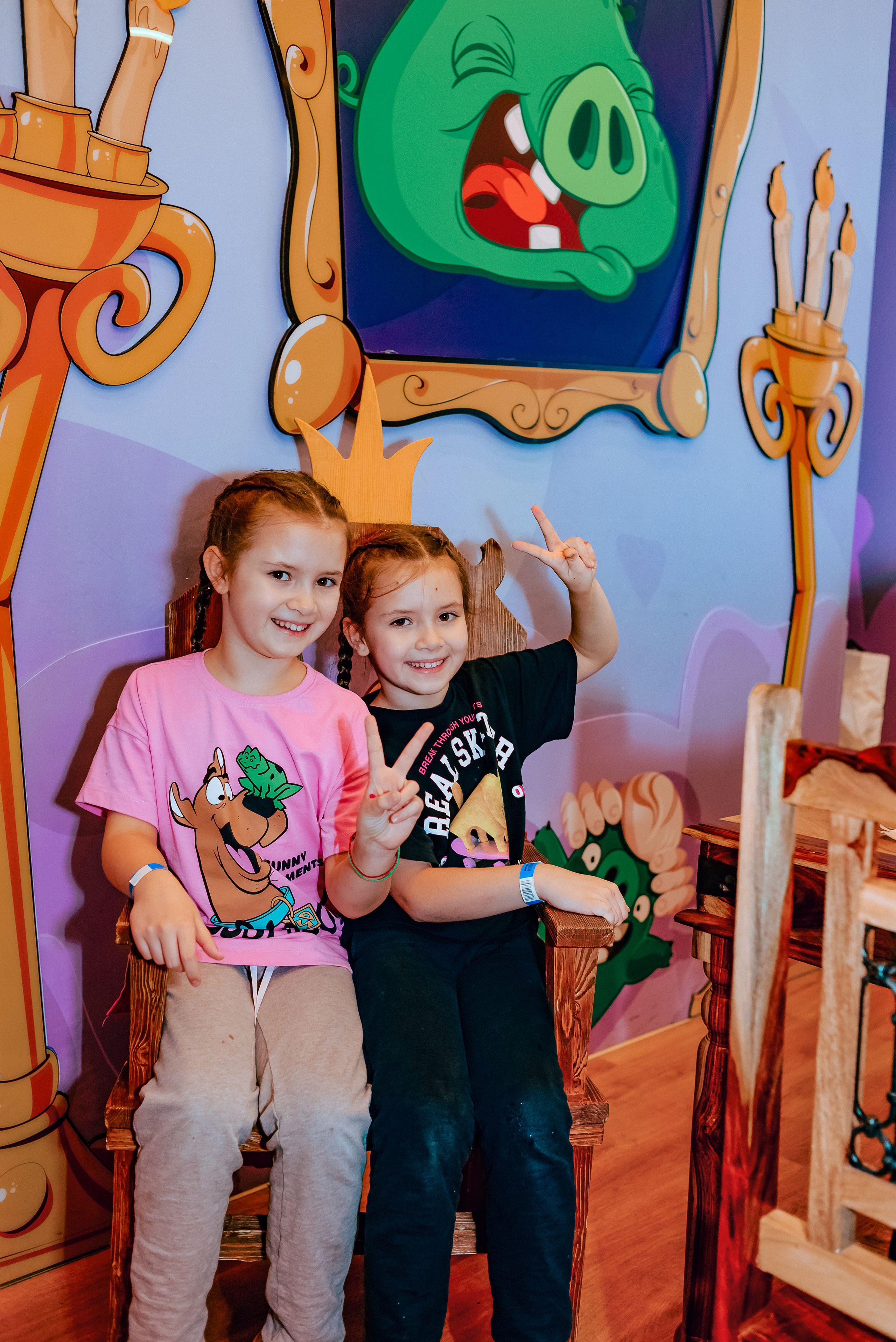 Детские праздники. Фотограф в Санкт-Петербурге. Диана Шкутова