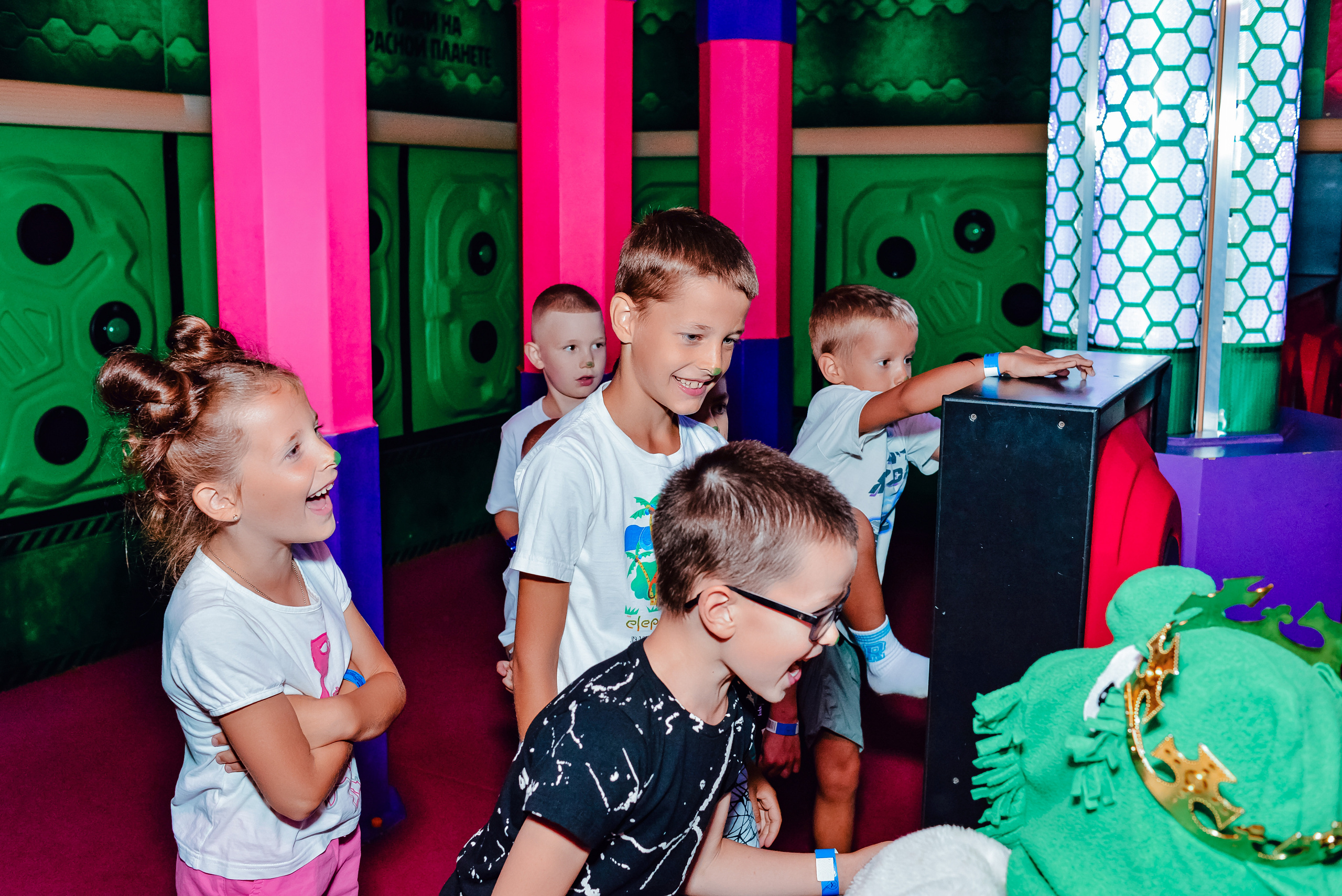 Детские праздники. Фотограф в Санкт-Петербурге. Диана Шкутова