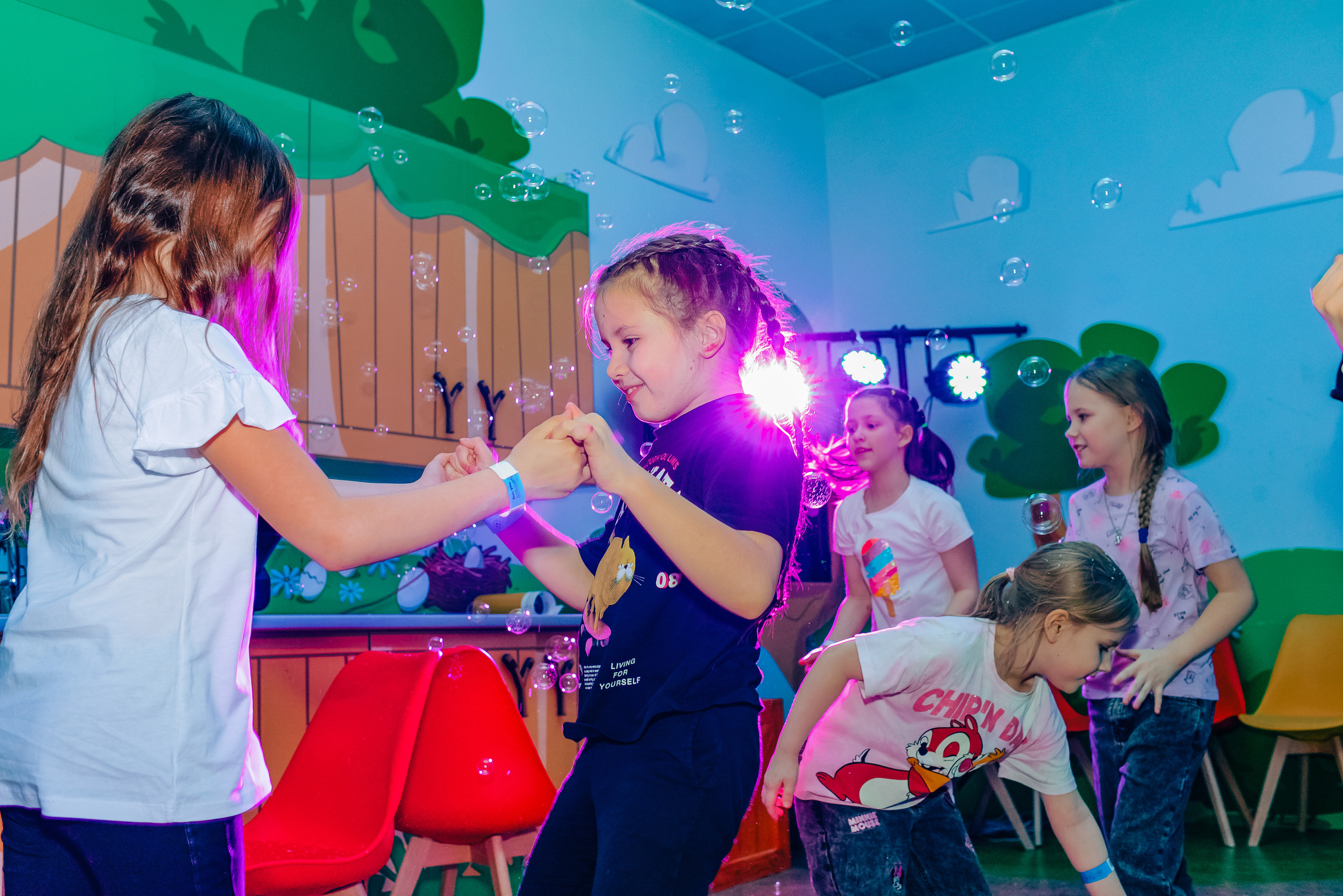 Детские праздники. Фотограф в Санкт-Петербурге. Диана Шкутова