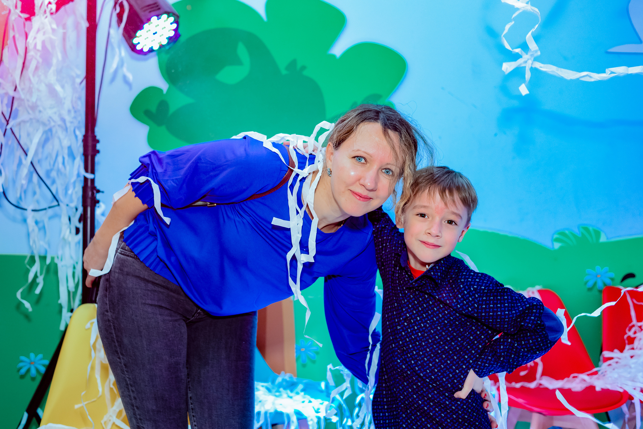 Детские праздники. Фотограф в Санкт-Петербурге. Диана Шкутова