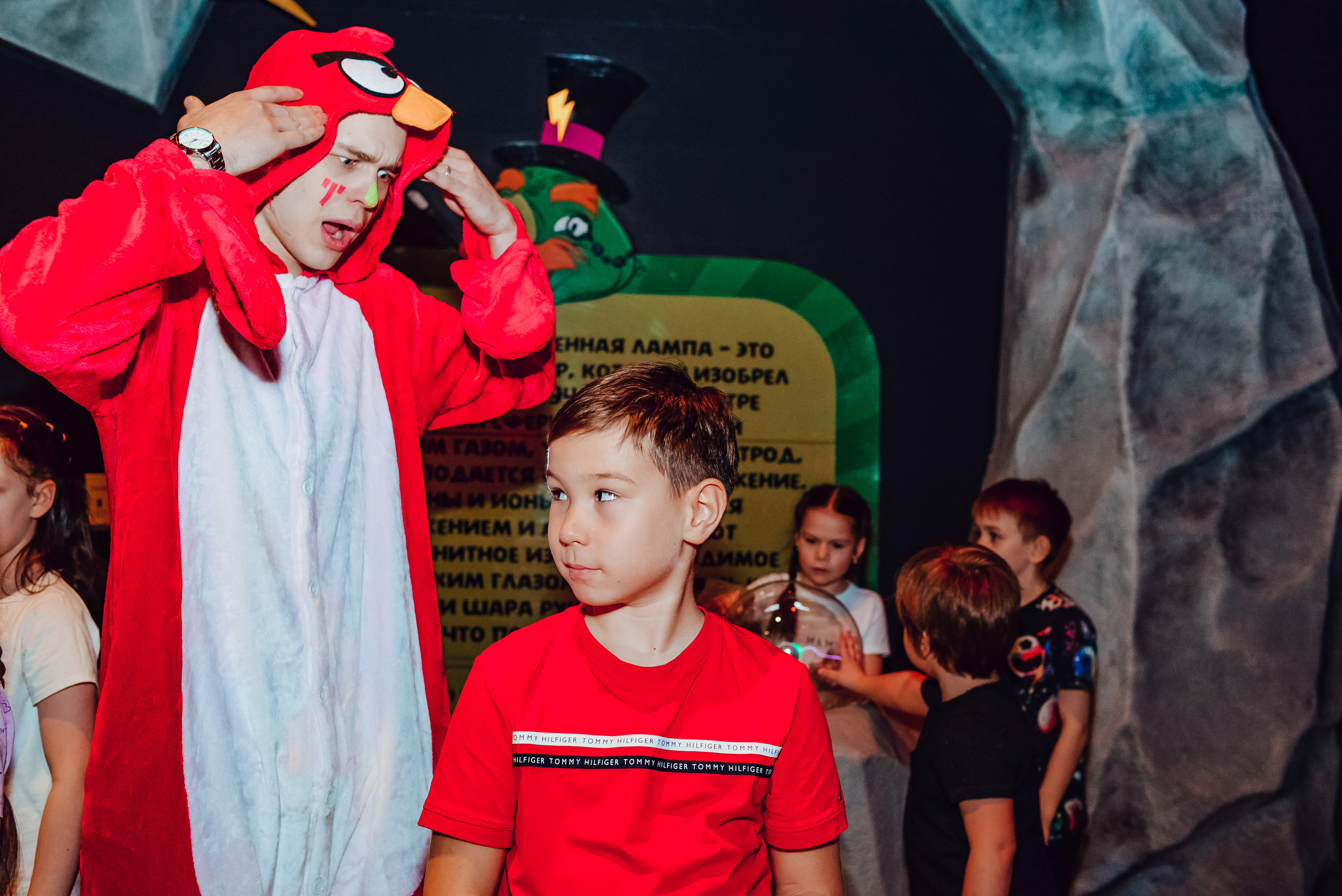 Детские праздники. Фотограф в Санкт-Петербурге. Диана Шкутова