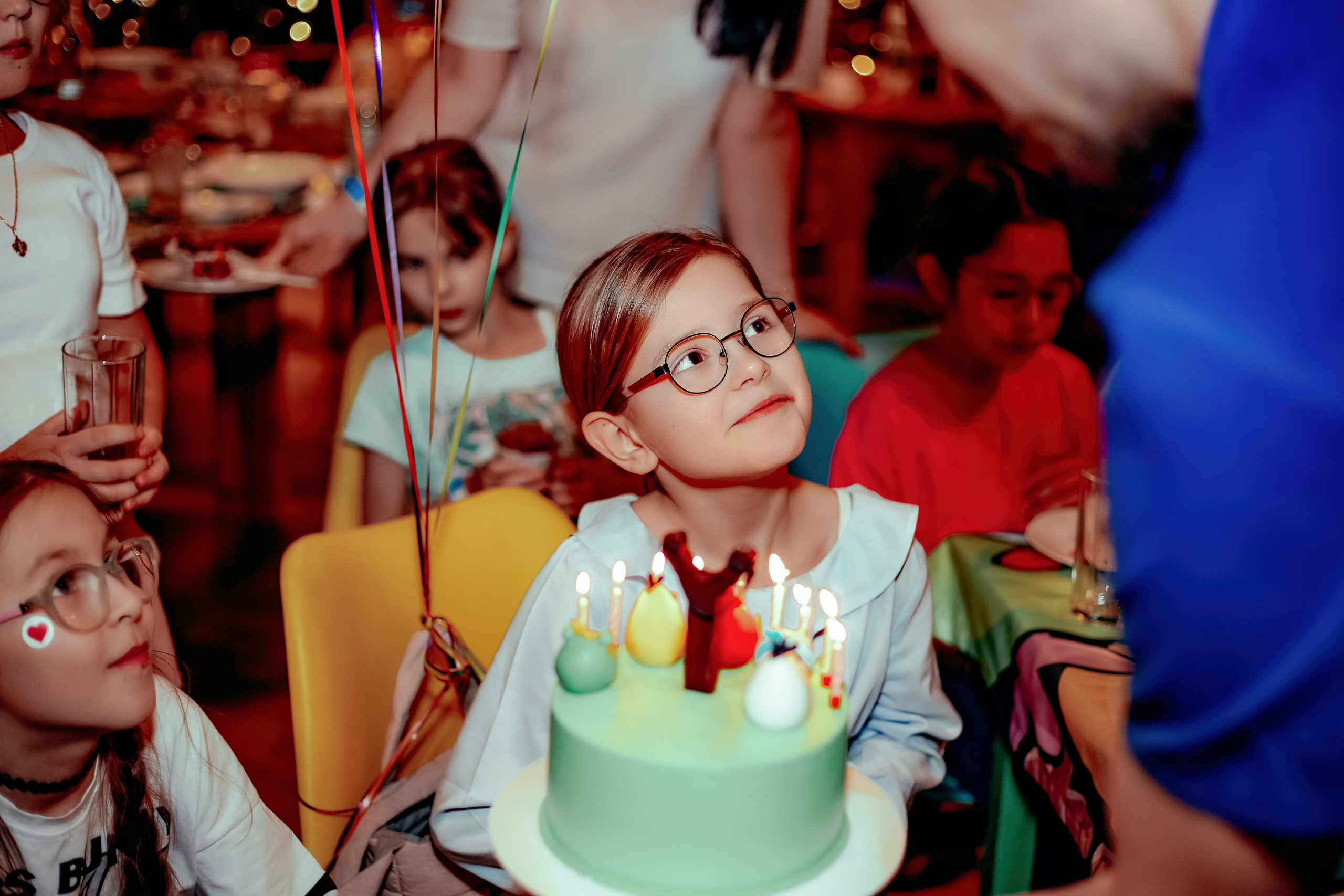 Детские праздники. Фотограф в Санкт-Петербурге. Диана Шкутова