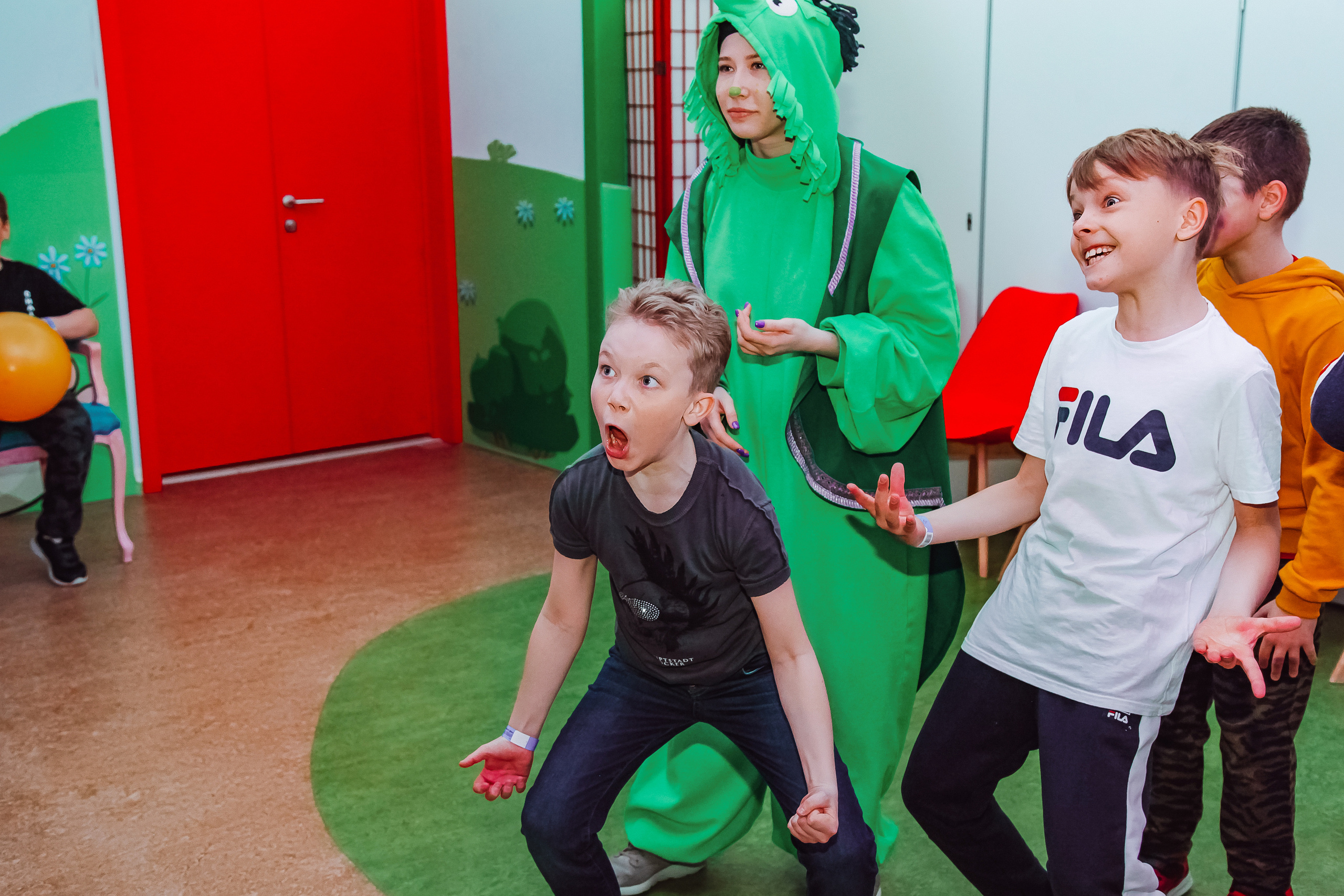 Детские праздники. Фотограф в Санкт-Петербурге. Диана Шкутова