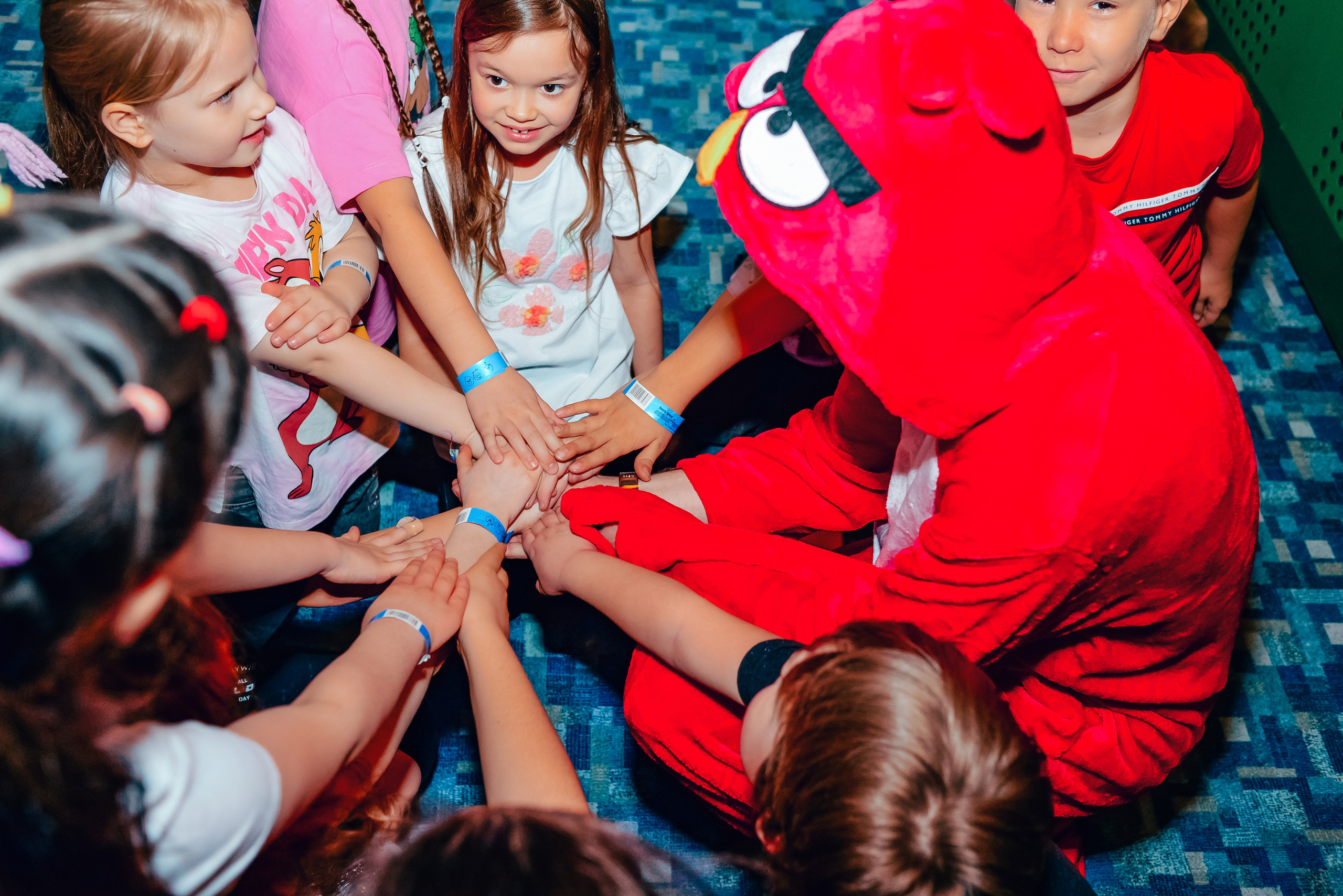 Детские праздники. Фотограф в Санкт-Петербурге. Диана Шкутова