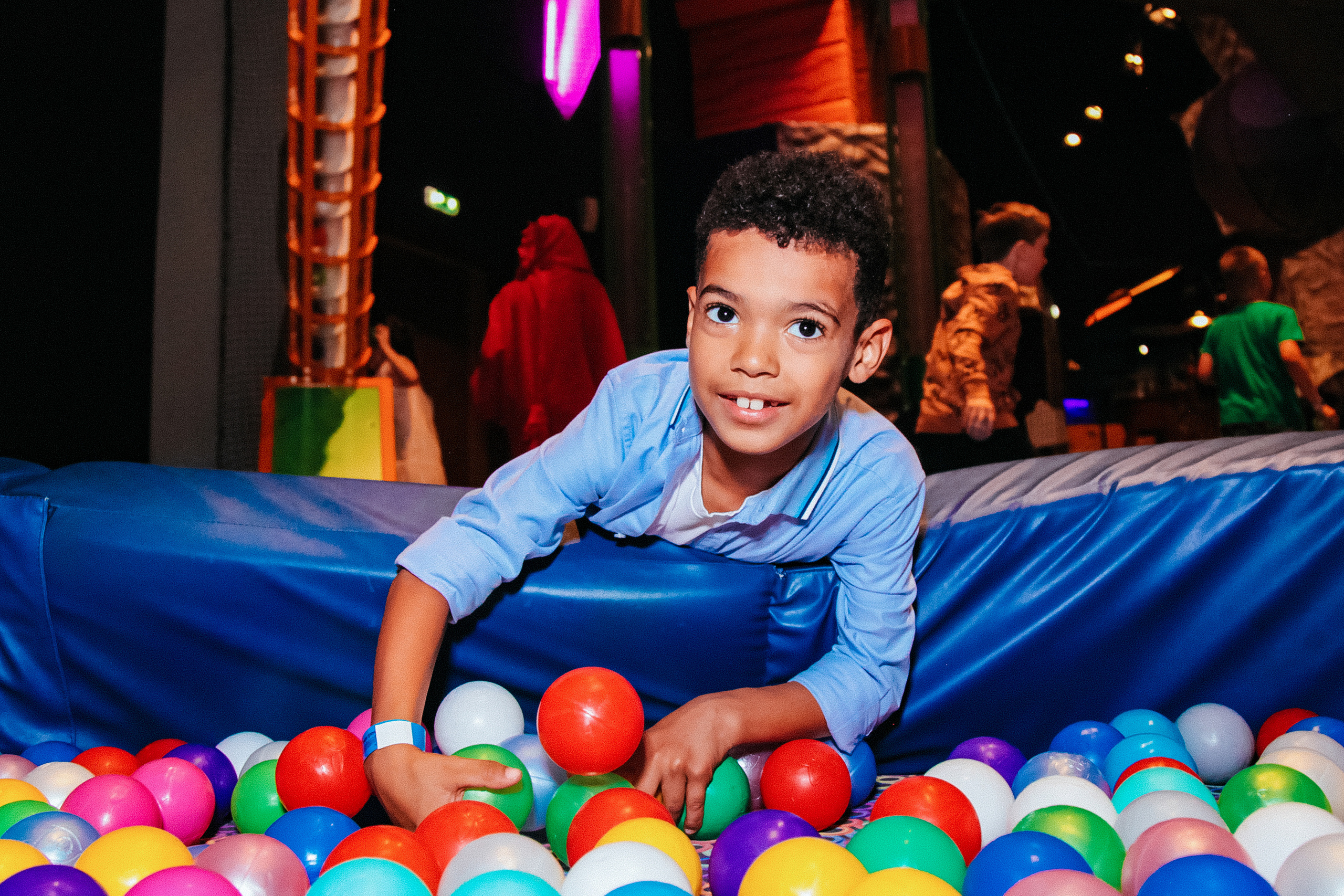 Детские праздники. Фотограф в Санкт-Петербурге. Диана Шкутова