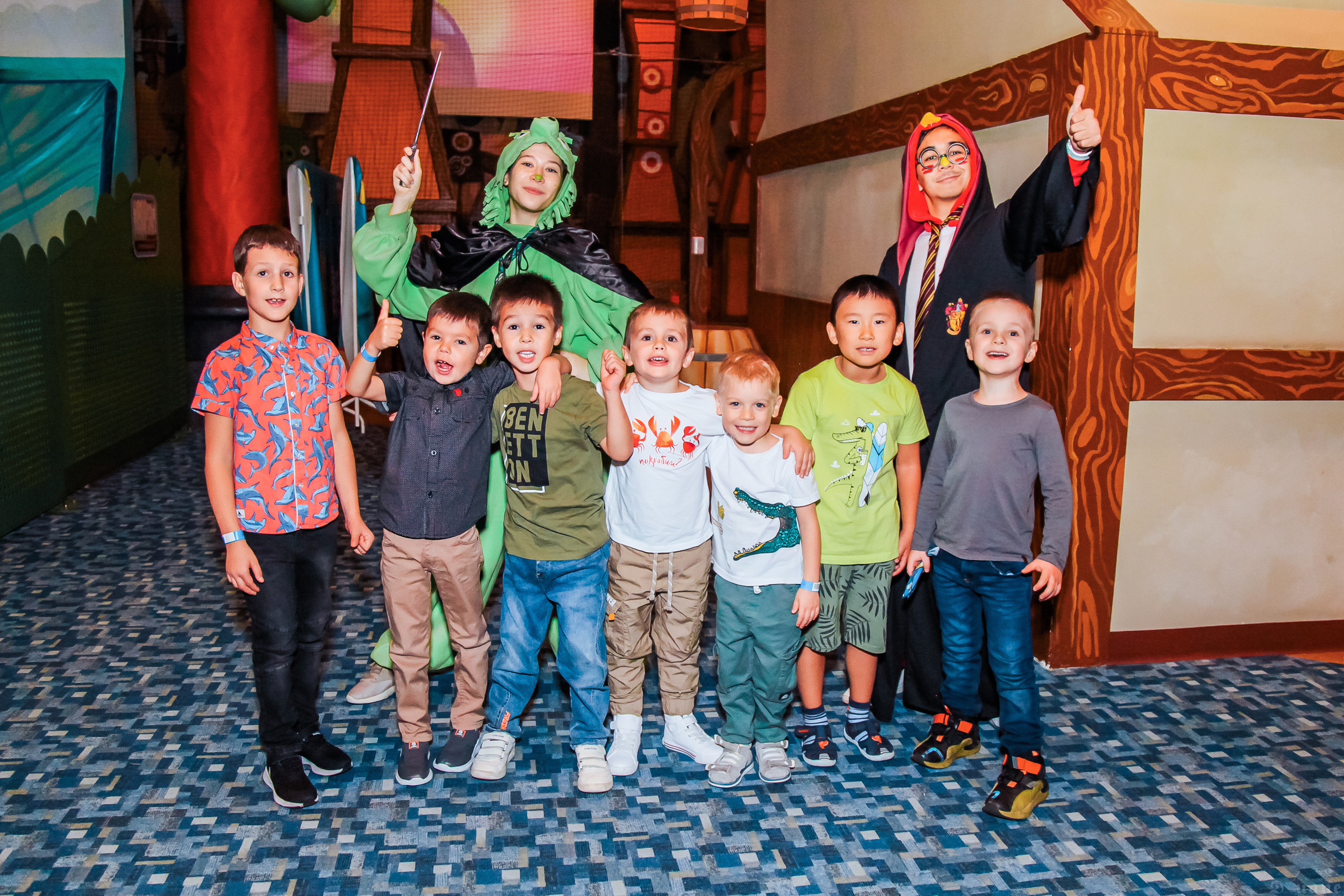 Детские праздники. Фотограф в Санкт-Петербурге. Диана Шкутова