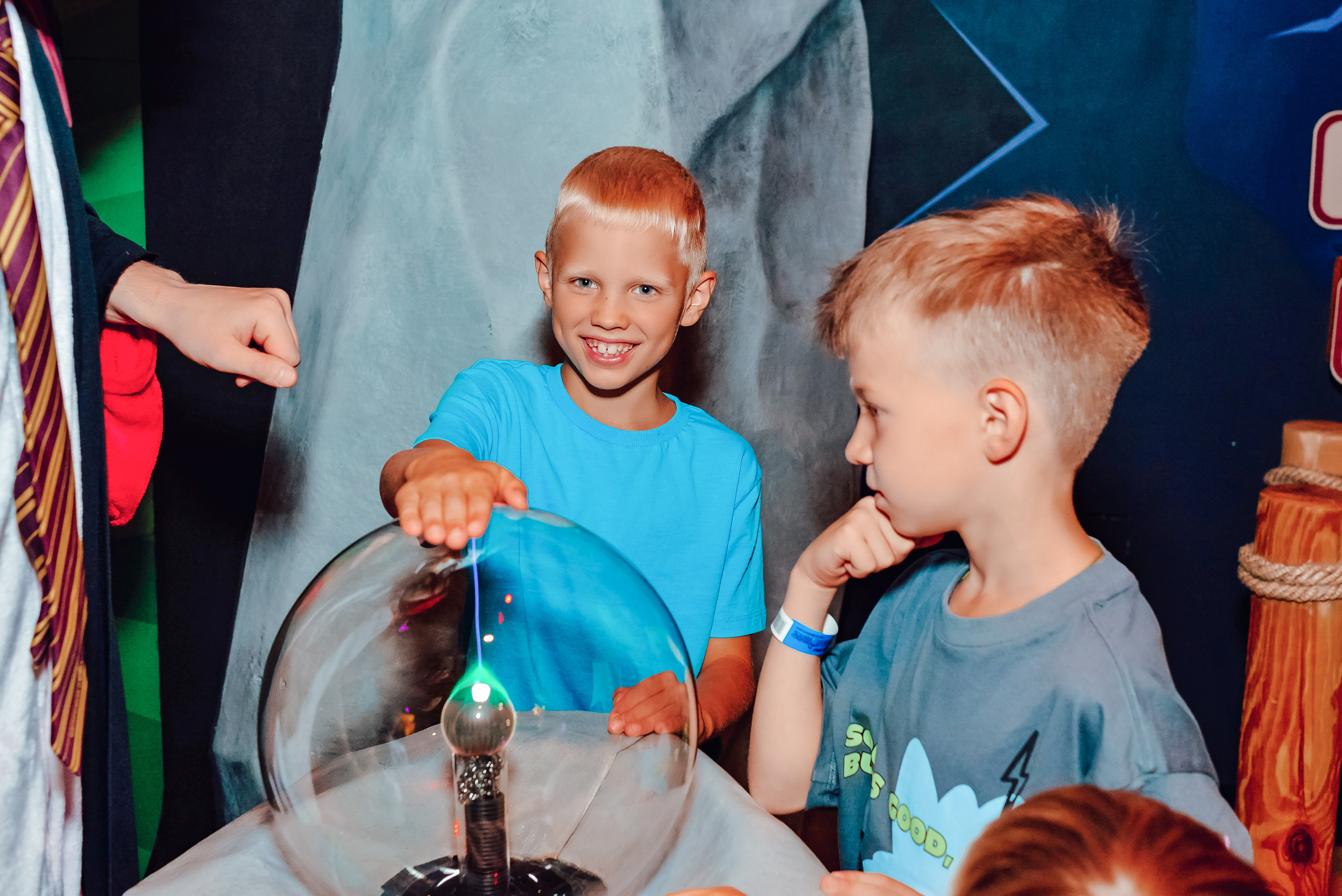 Детские праздники. Фотограф в Санкт-Петербурге. Диана Шкутова