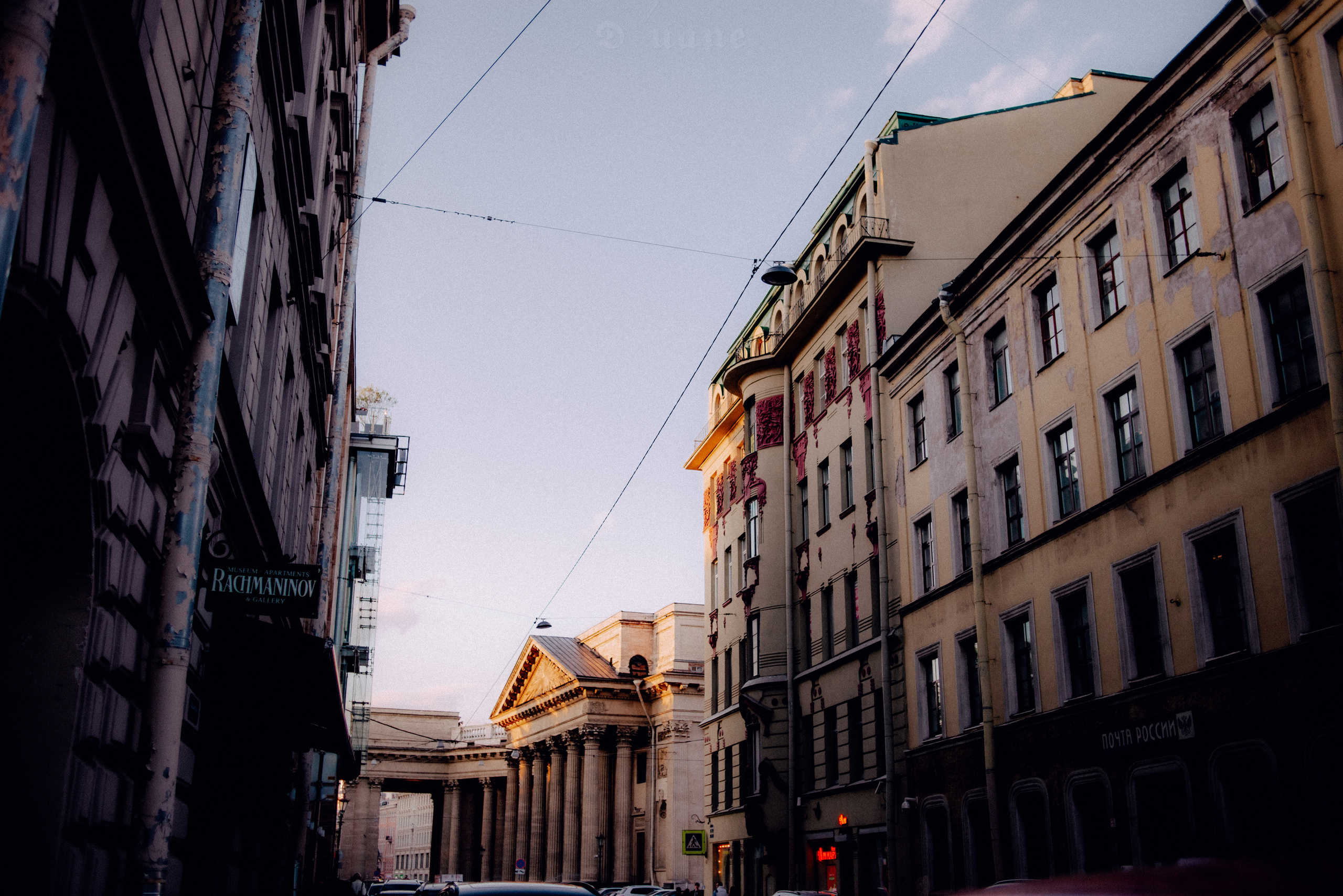 Пейзаж. Фотограф в Санкт-Петербурге. Диана Шкутова